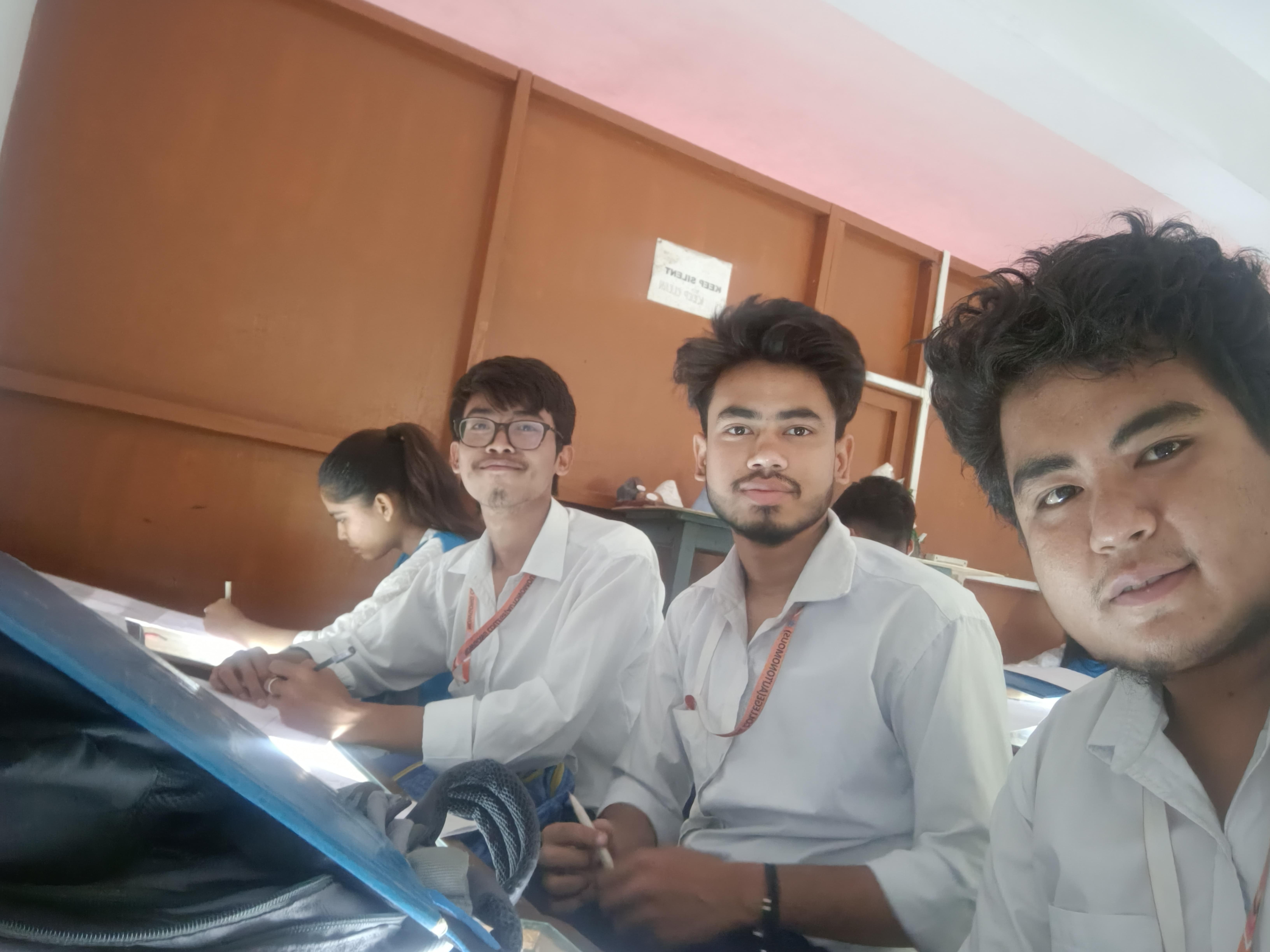 Nowgong College Nagaon Campus photo (10) by Silash Dahal