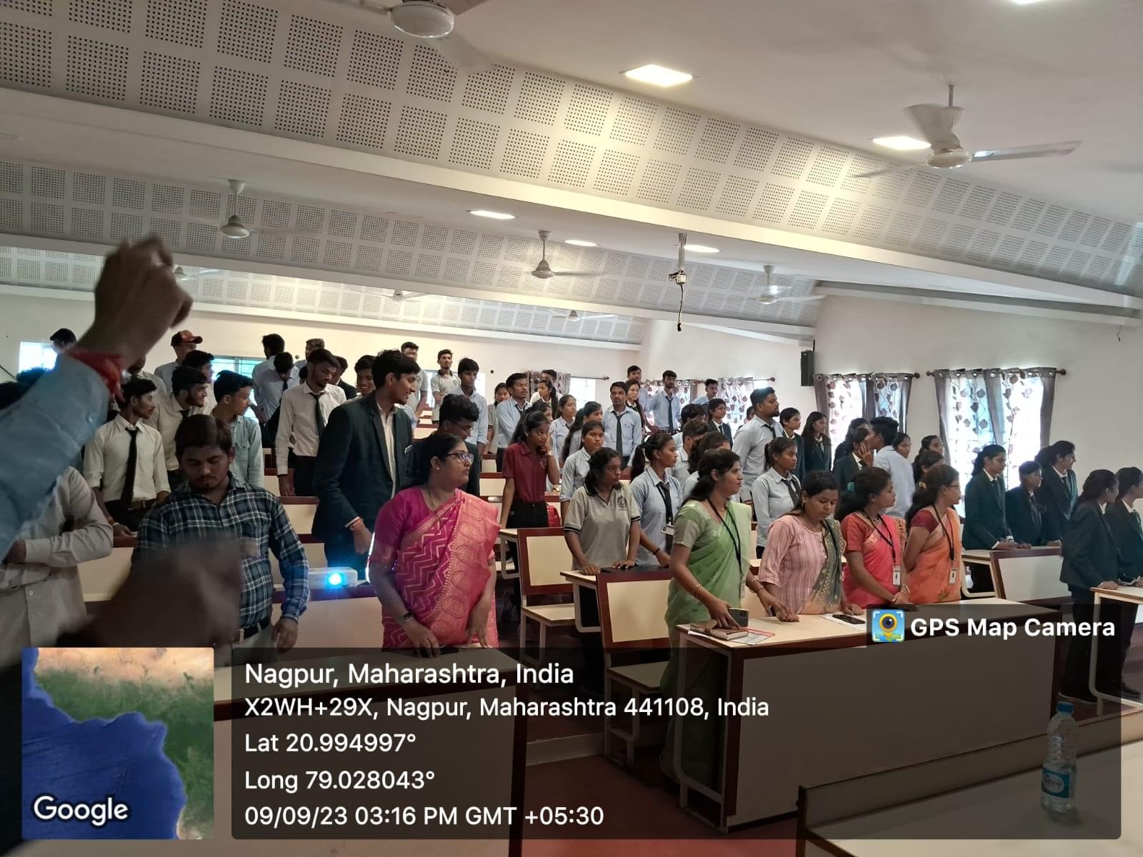 Wainganga College of Engineering and Management Nagpur General photo (13) by KAJAL PACHDHARE