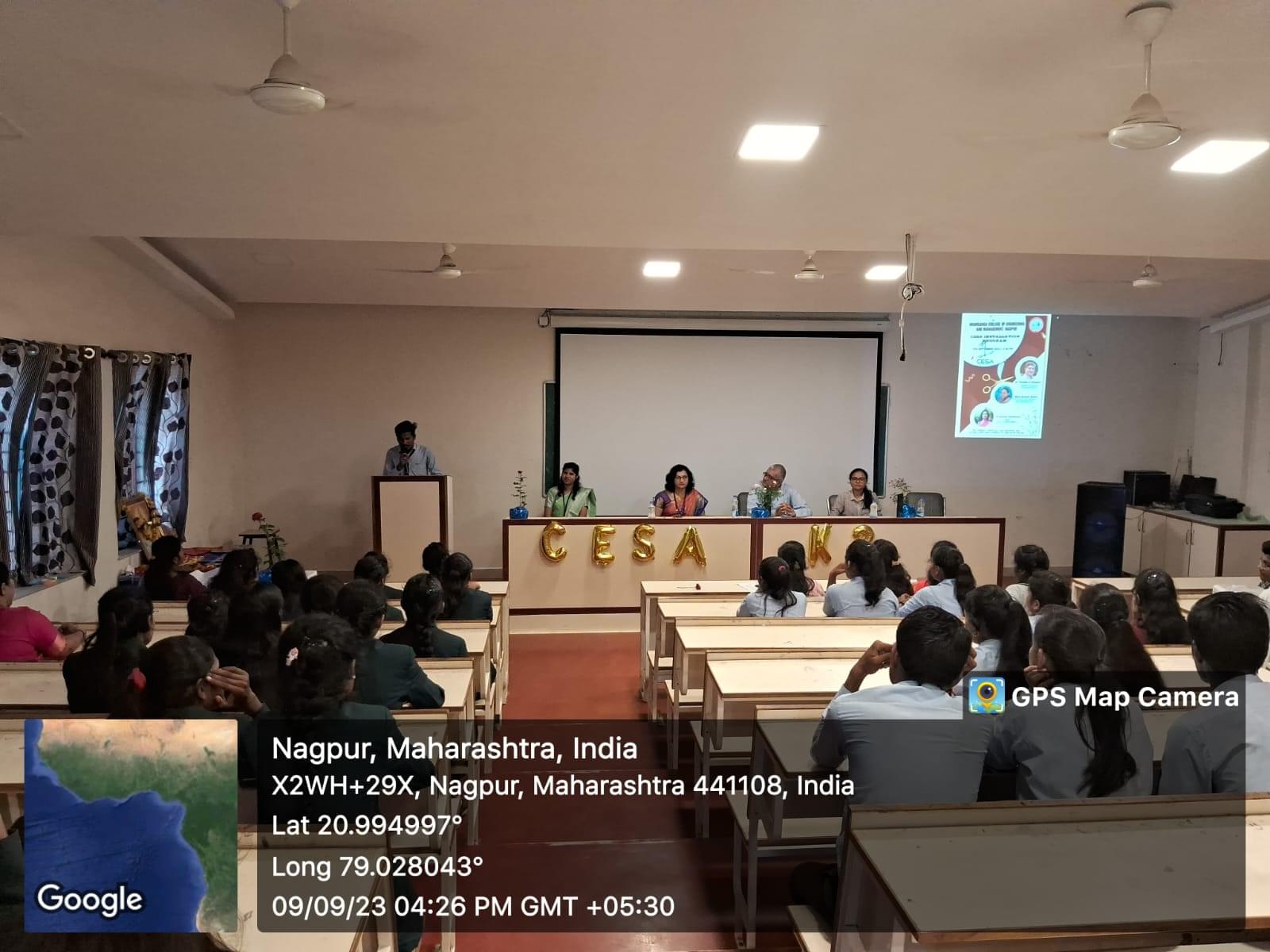 Wainganga College of Engineering and Management Nagpur Extra-Curricular photo 3