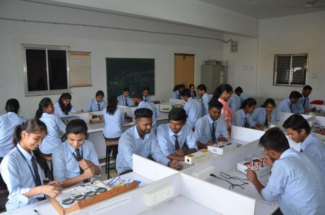 Wainganga College of Engineering and Management Nagpur Facilities & Labs photo (19) by KAJAL PACHDHARE