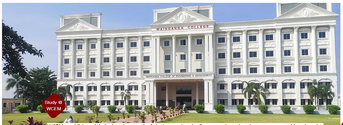 Wainganga College of Engineering and Management Nagpur Hostels photo (12) by KAJAL PACHDHARE