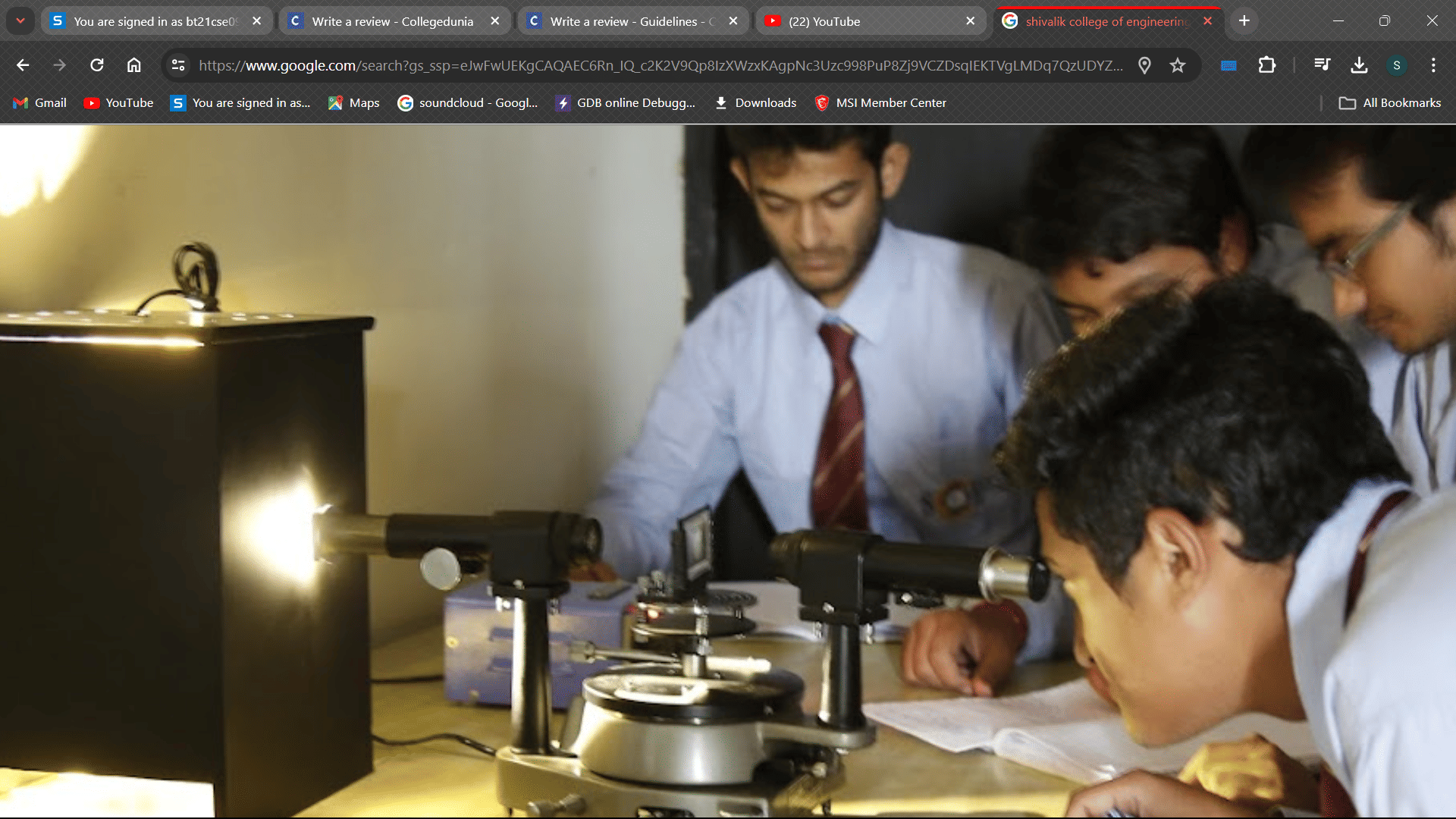 Shivalik College of Engineering Dehradun Facilities & Labs photo (9) by Shubh singh baghel