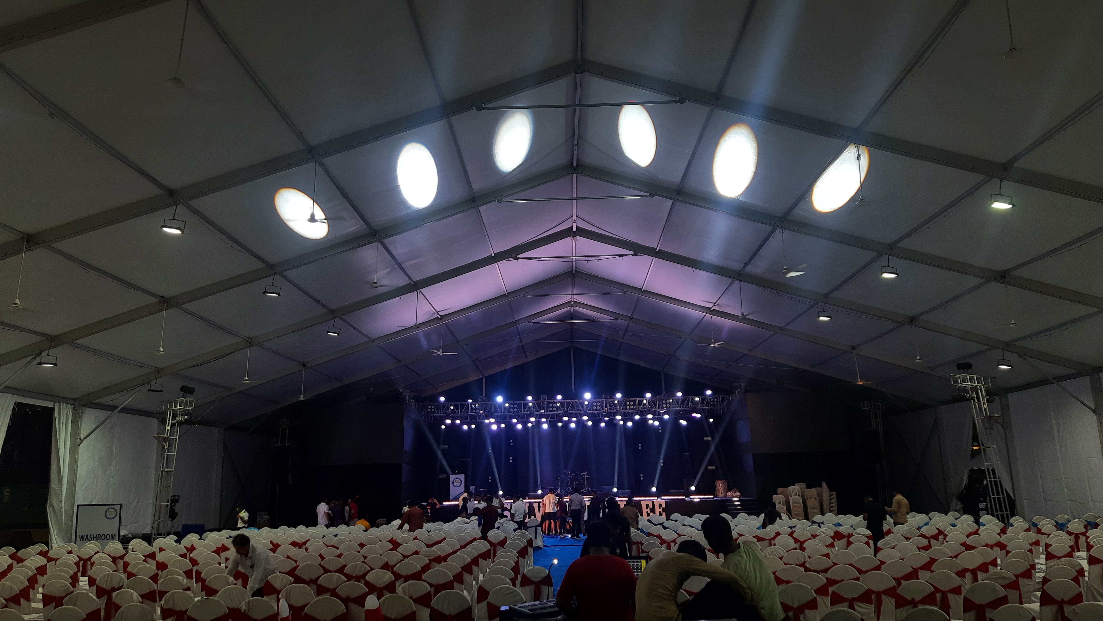 Tolani Maritime Institute Pune Events photo (6) by Arohan Pal