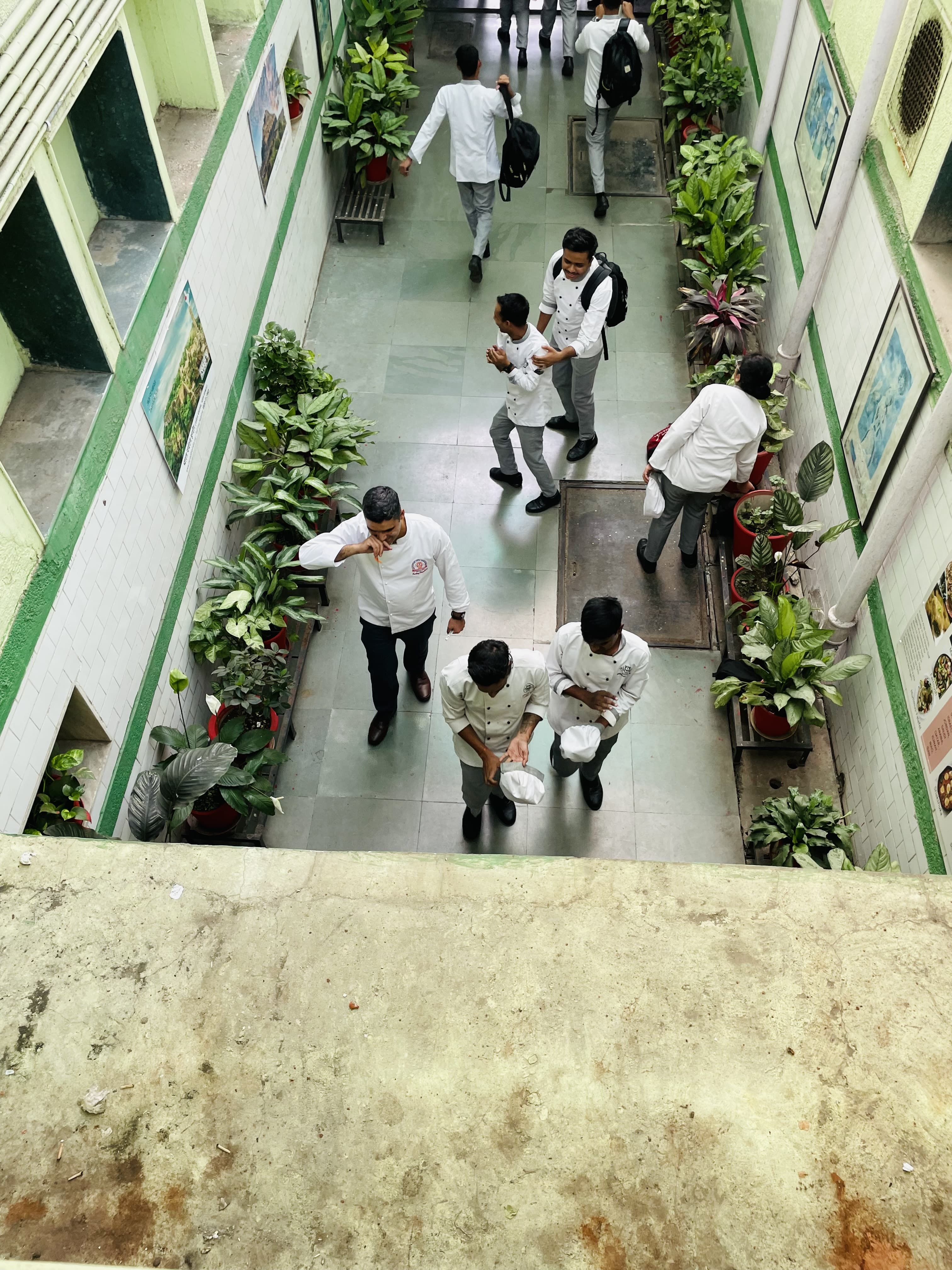 IHM Bhopal Extra-Curricular photo (2) by Shruti Verma