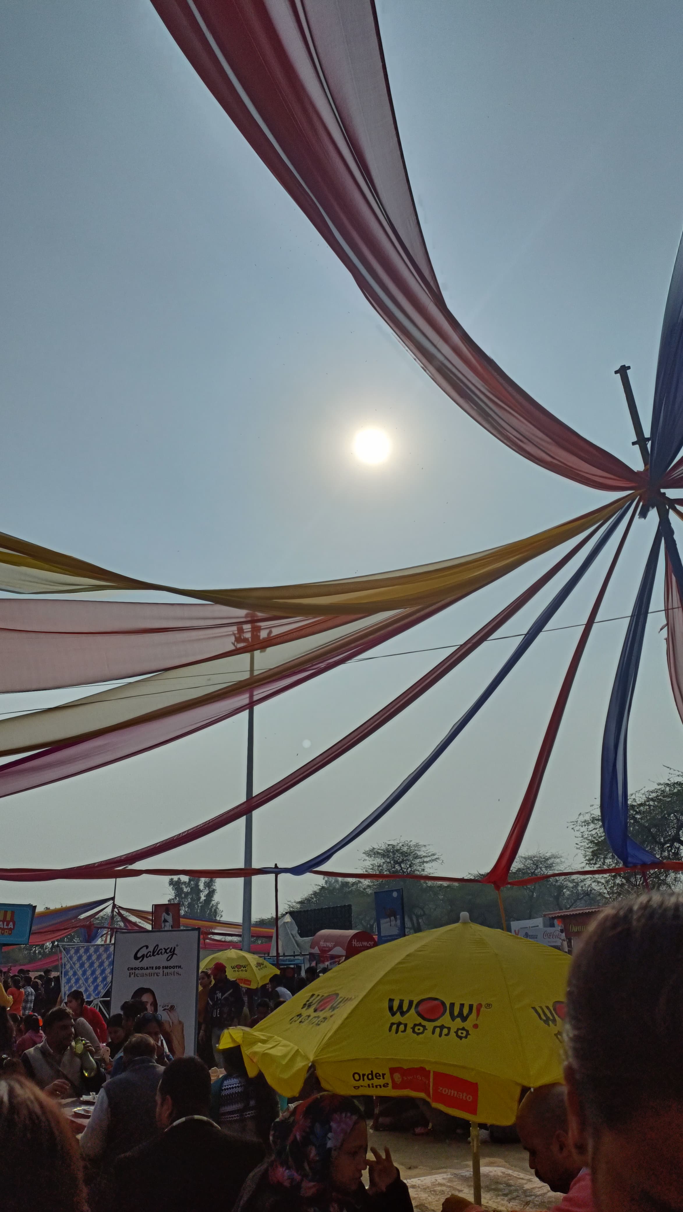 Manav Rachna University Faridabad Events photo (7) by Kritika Baghel