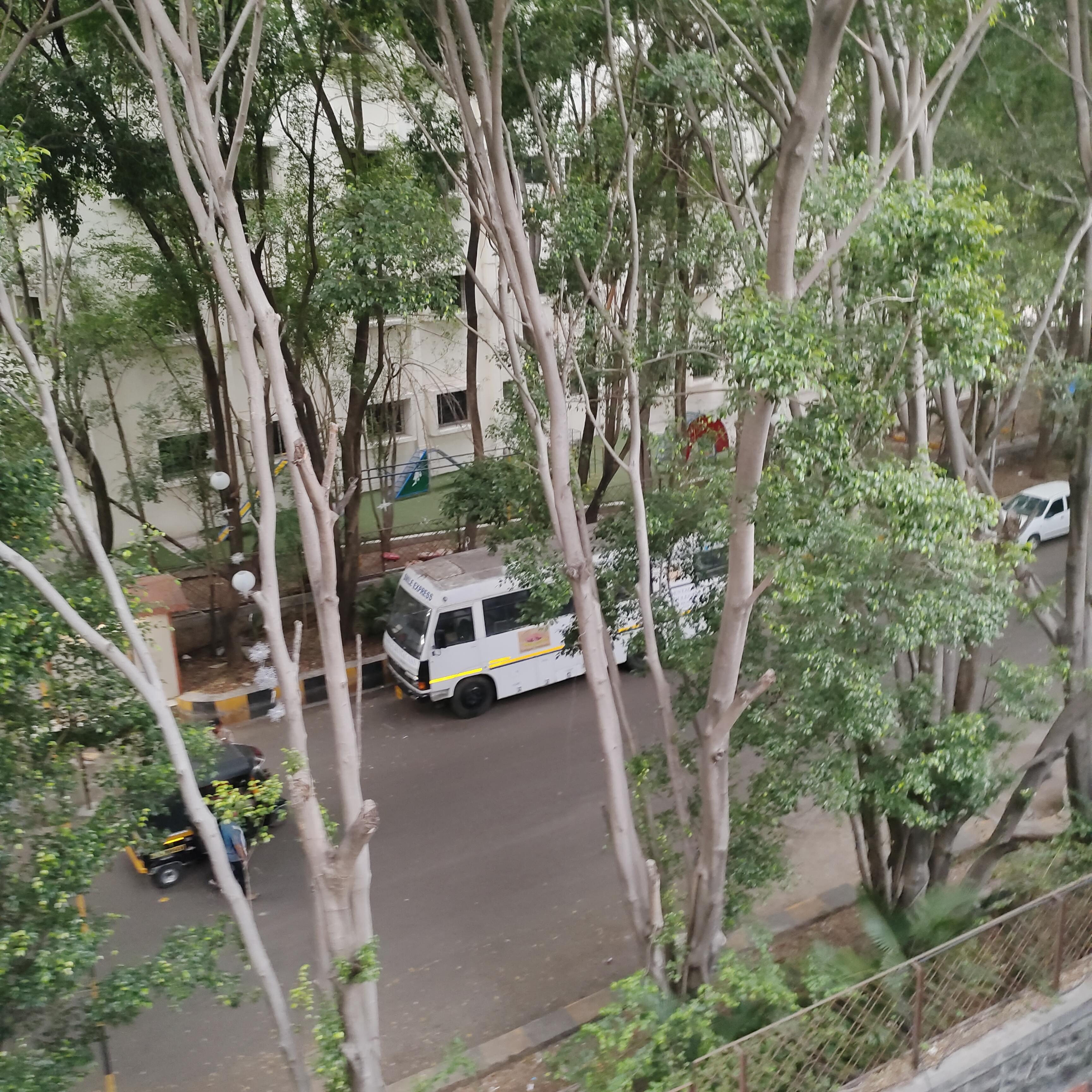 Smt Kashibai Navale College of Engineering Vadgaon Campus photo 5