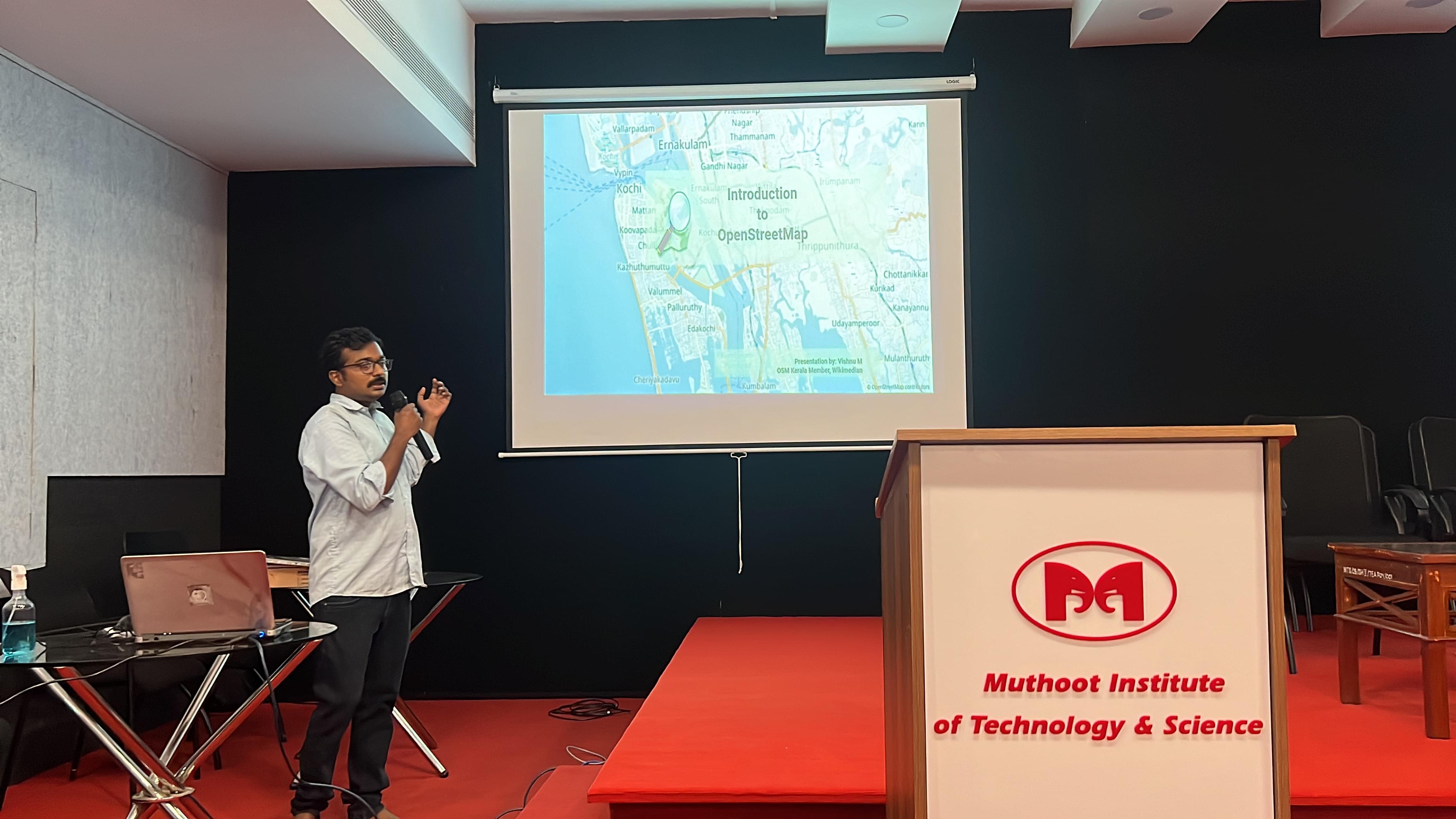 MITS Varikoli Extra-Curricular photo (3) by Kamalnath