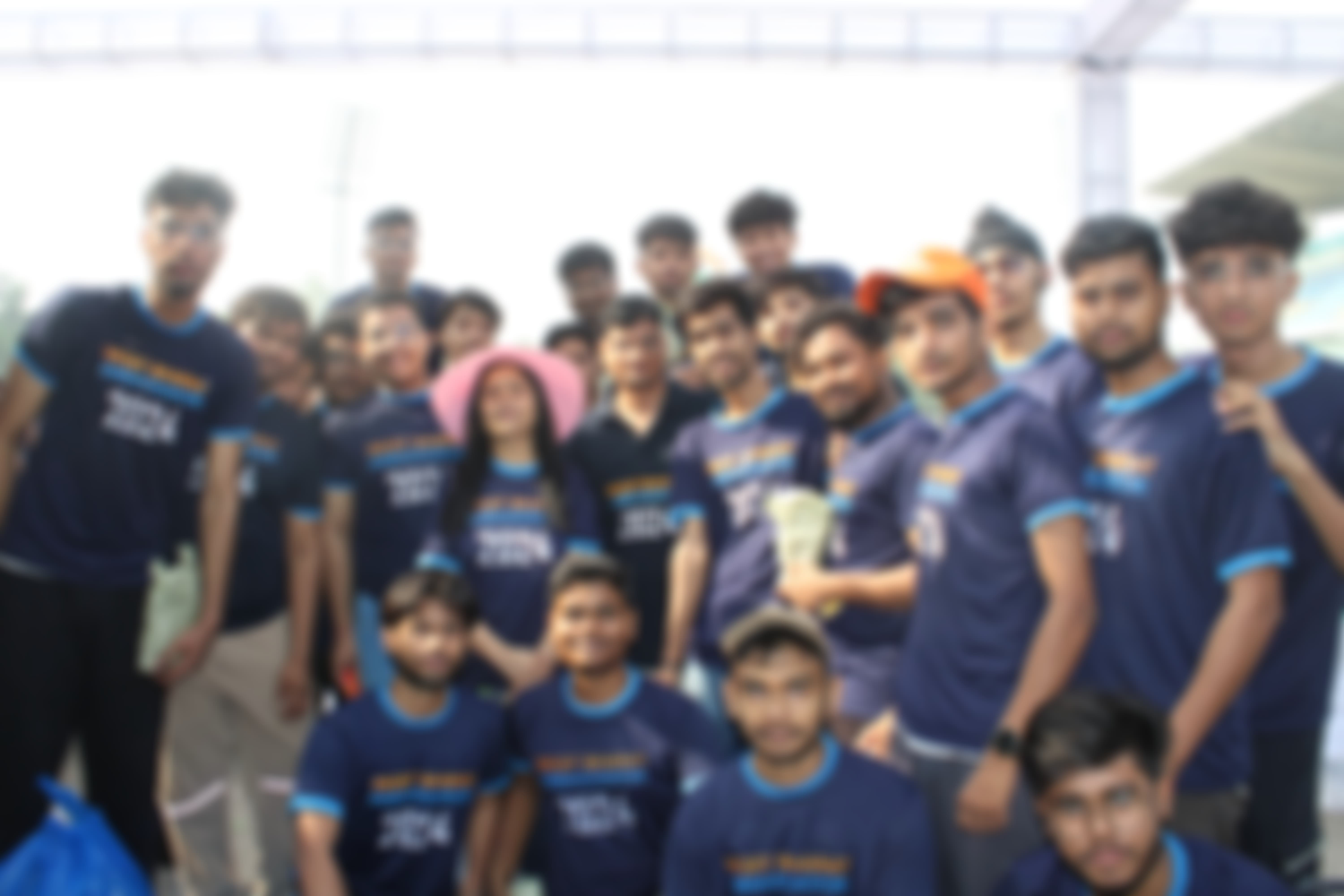 Faculty of Technology, Delhi University Extra-Curricular photo (16) by Humendra Narayan