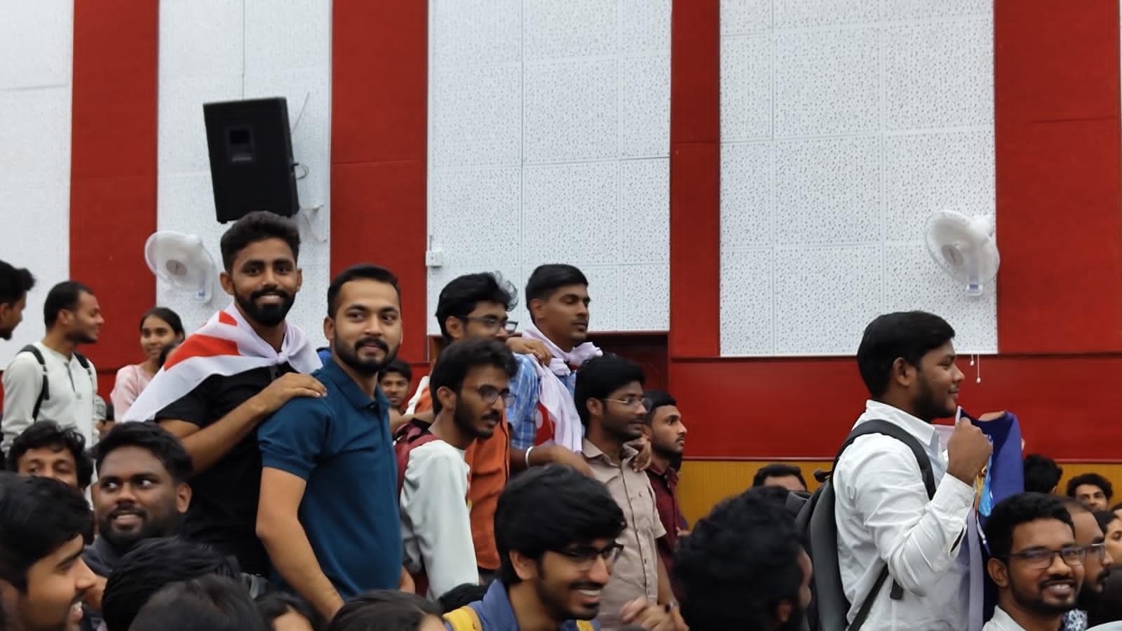 University of Hyderabad Extra-Curricular photo (18) by Ranveer