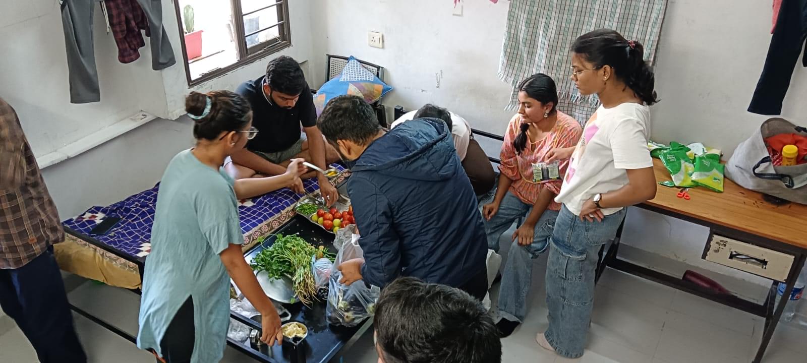 University of Hyderabad Extra-Curricular photo (20) by Ranveer