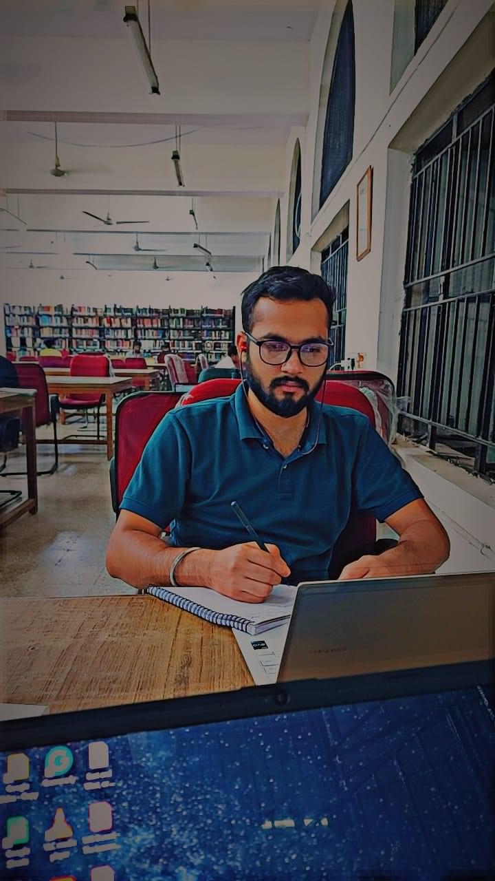 University of Hyderabad Facilities & Labs photo (14) by Ranveer