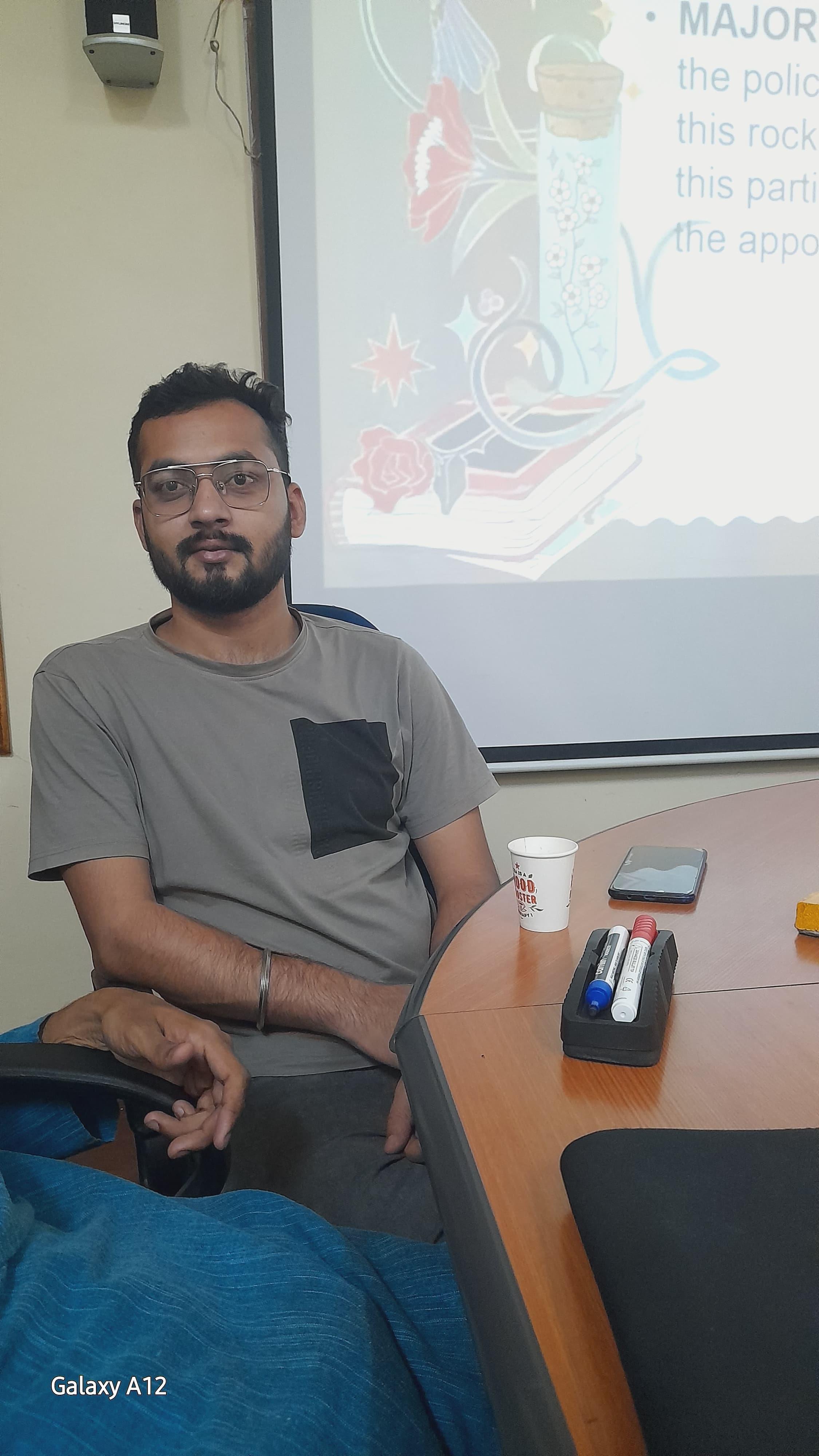 University of Hyderabad Facilities & Labs photo (13) by Ranveer