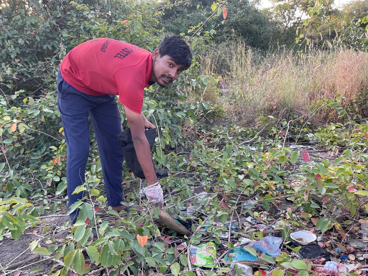 University of Hyderabad Extra-Curricular photo (19) by Ranveer