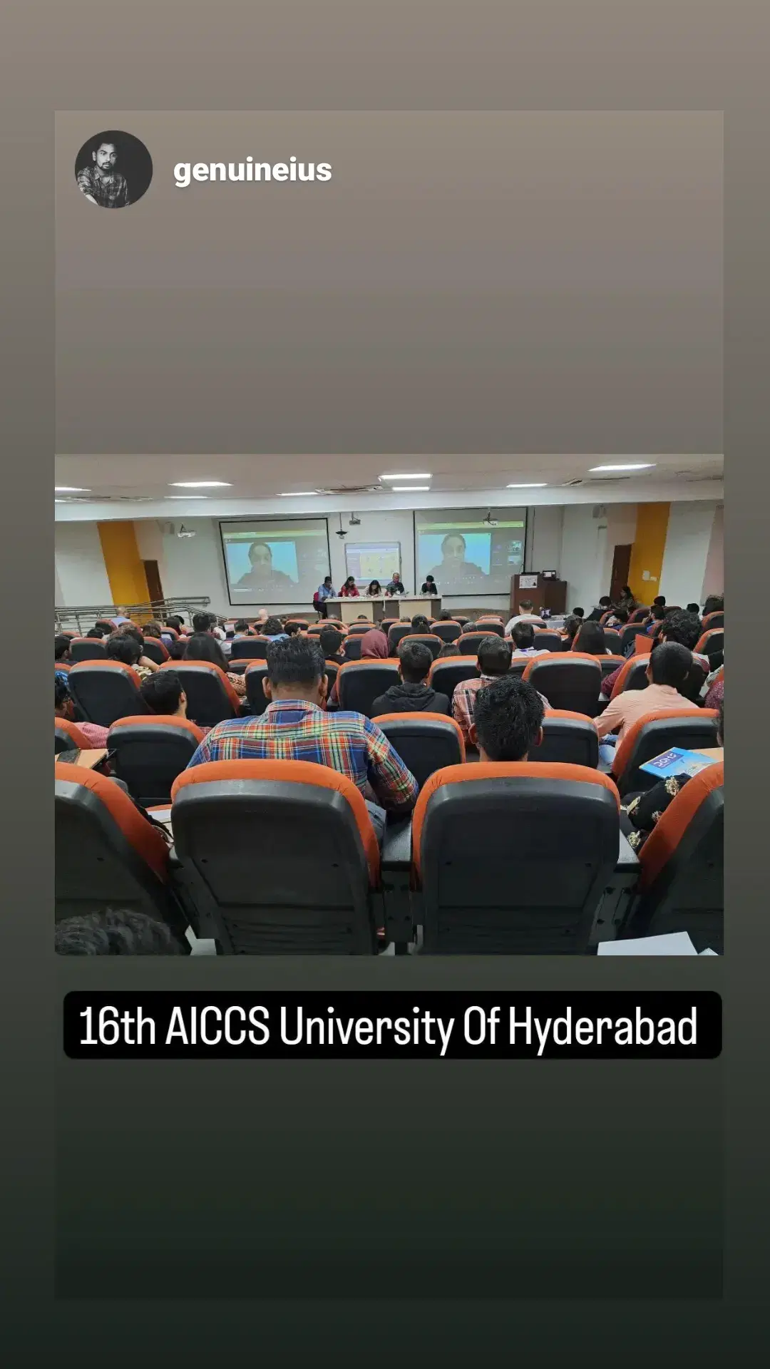 University of Hyderabad General photo (12) by Ranveer