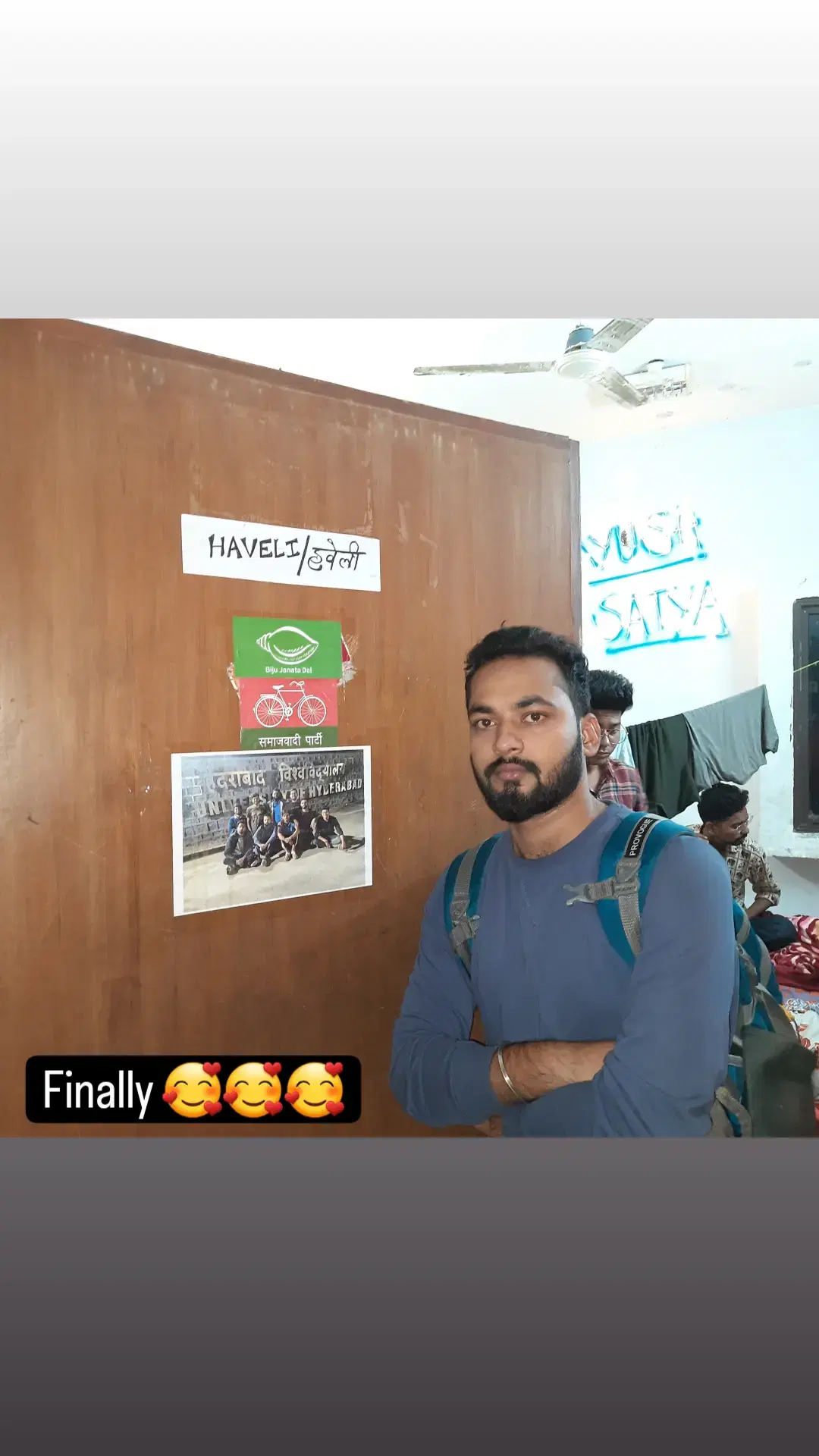 University of Hyderabad Hostels photo 5