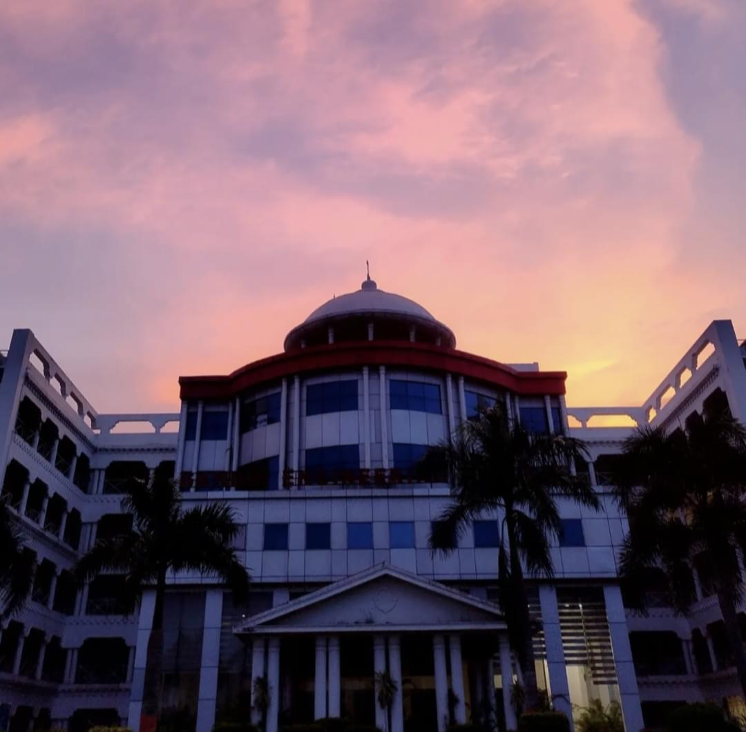 GEC Bhubaneswar Infrastructure & Academic Building photo (14) by Subrat Mallick