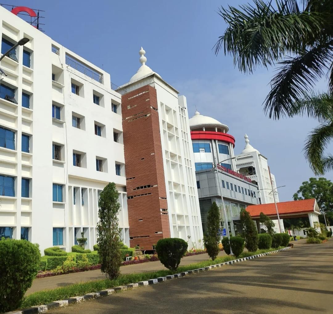 GEC Bhubaneswar Infrastructure & Academic Building photo (13) by Subrat Mallick