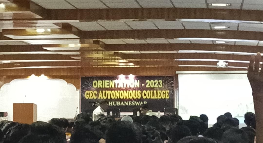 GEC Bhubaneswar Events photo (18) by Subrat Mallick