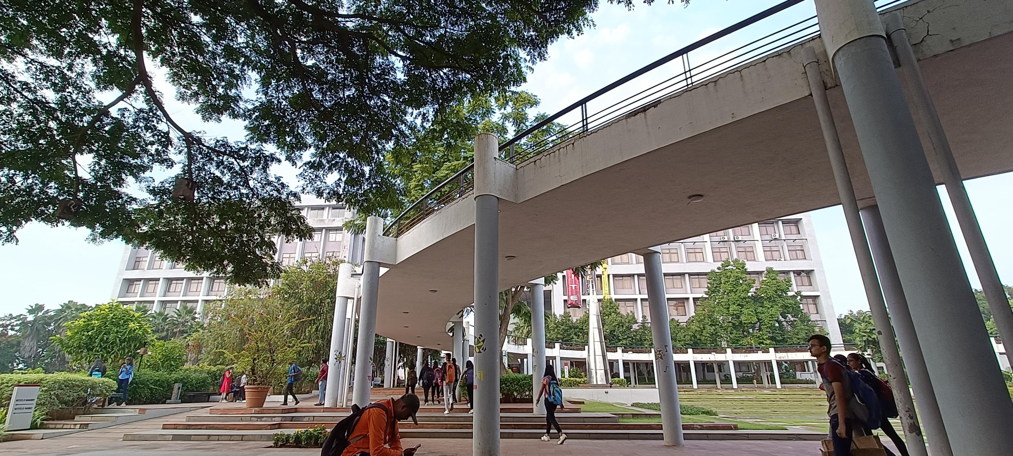 MET's Institute of Engineering Nashik Infrastructure & Academic Building photo (4) by Darshan Gaikwad