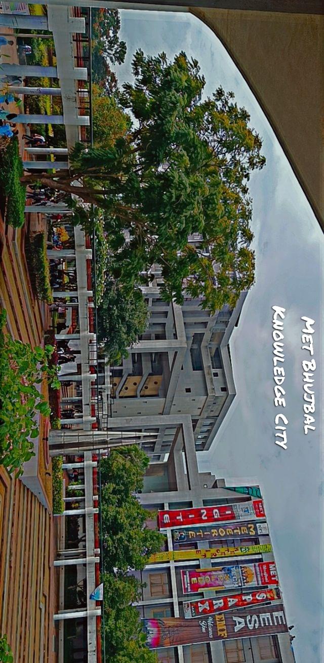 MET's Institute of Engineering Nashik Campus photo (14) by Darshan Gaikwad