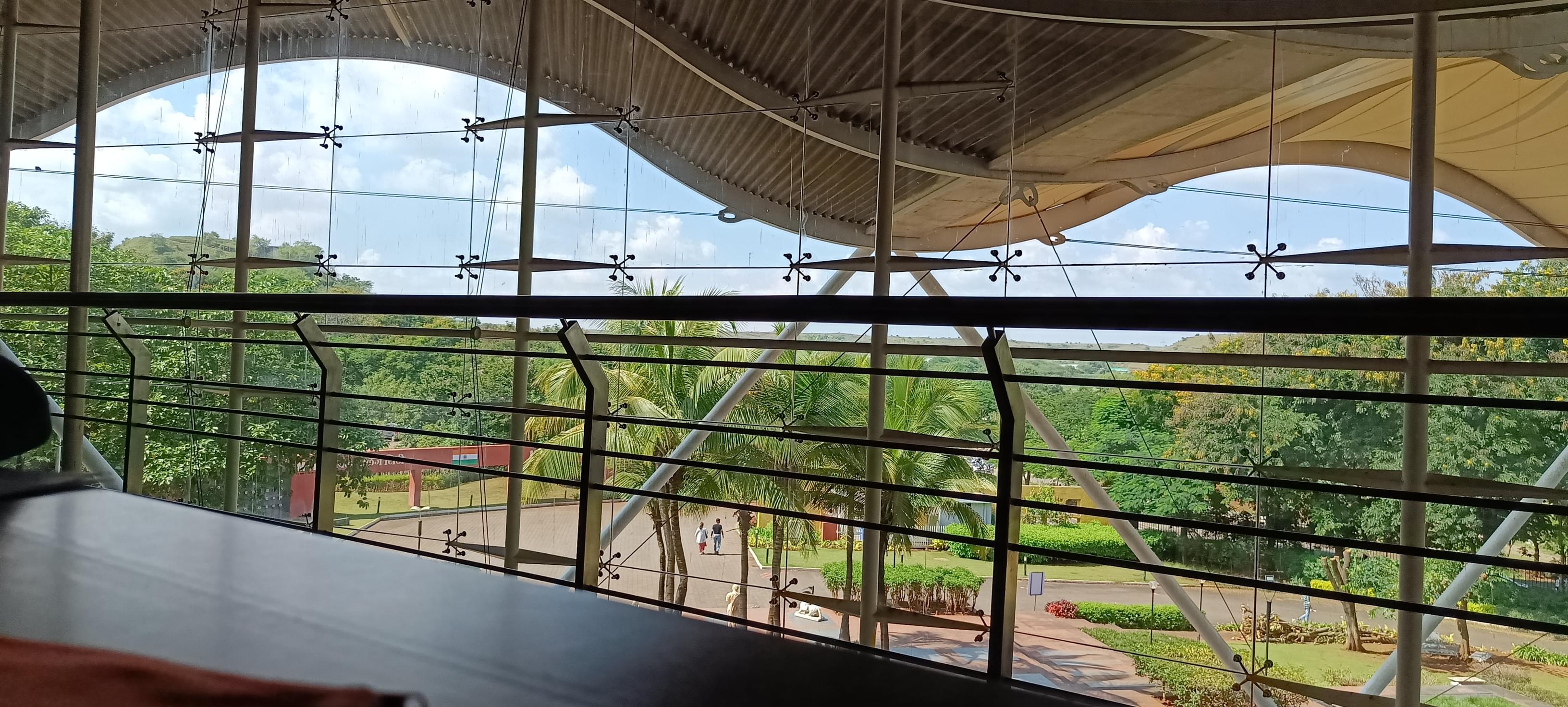 MET's Institute of Engineering Nashik Campus photo (15) by Darshan Gaikwad