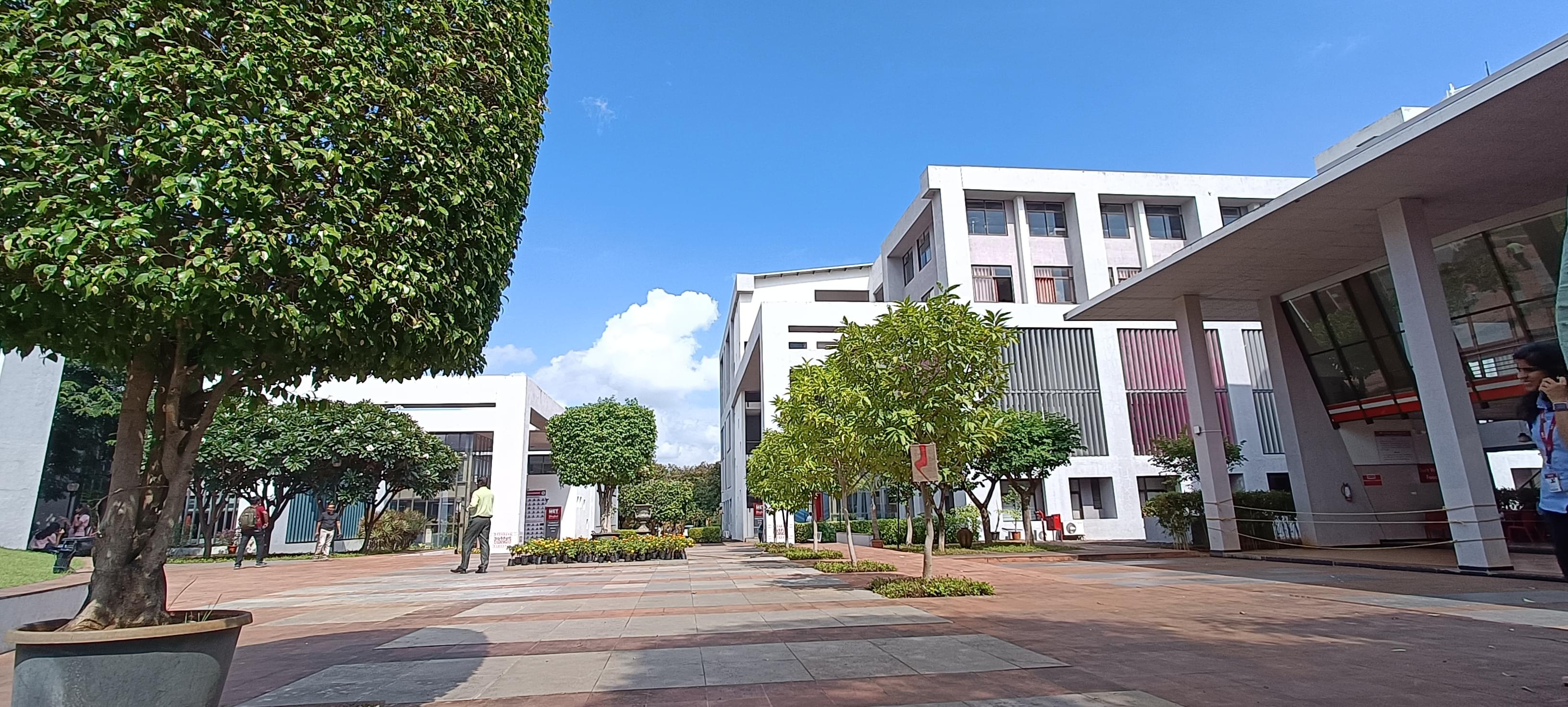 MET's Institute of Engineering Nashik Campus photo (16) by Darshan Gaikwad
