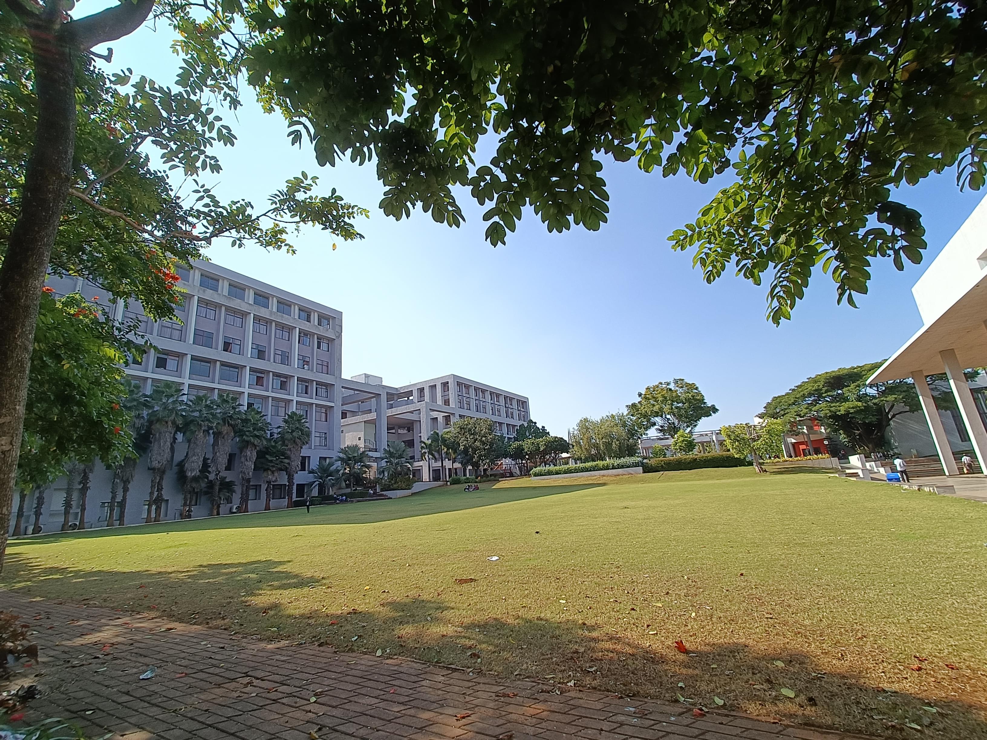 MET's Institute of Engineering Nashik Campus photo (17) by Darshan Gaikwad