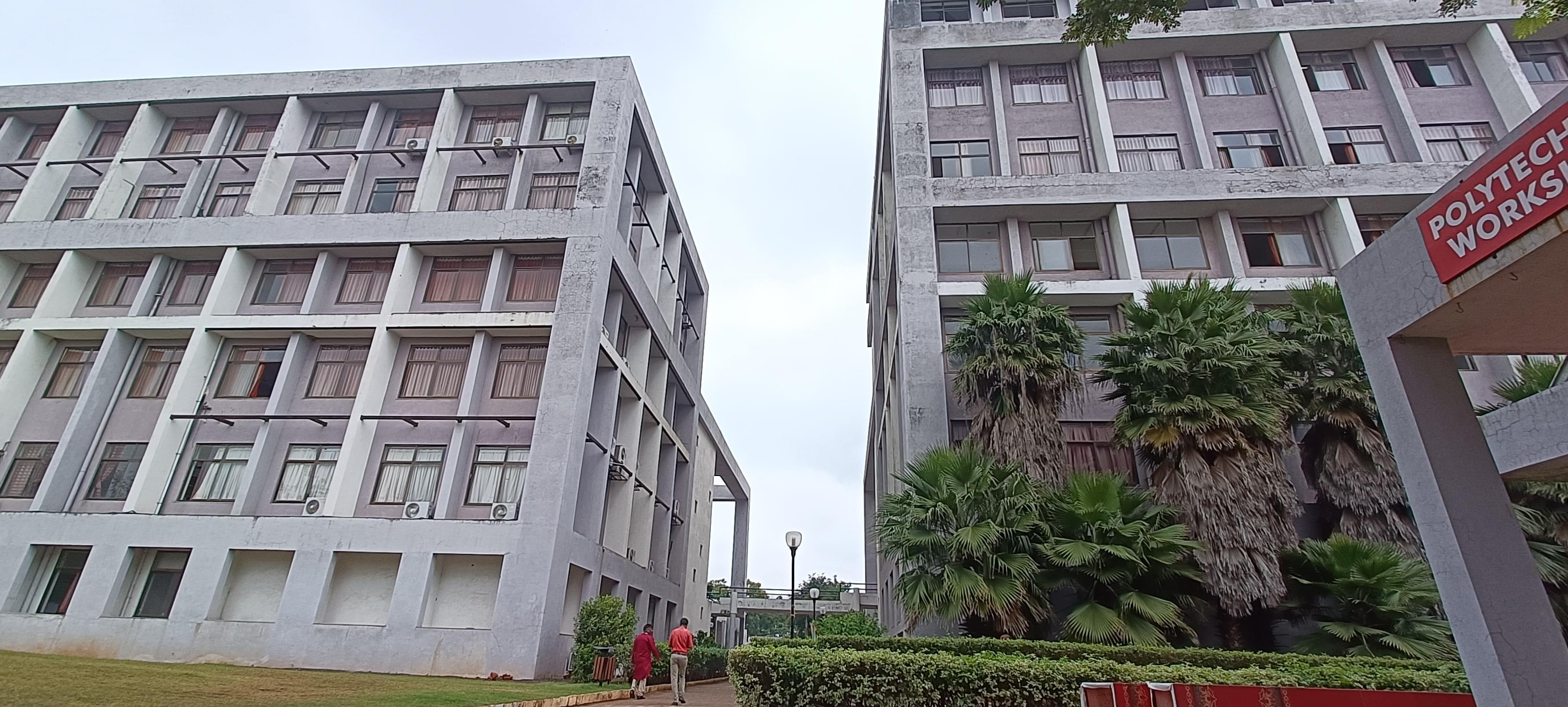 MET's Institute of Engineering Nashik Infrastructure & Academic Building photo (7) by Darshan Gaikwad