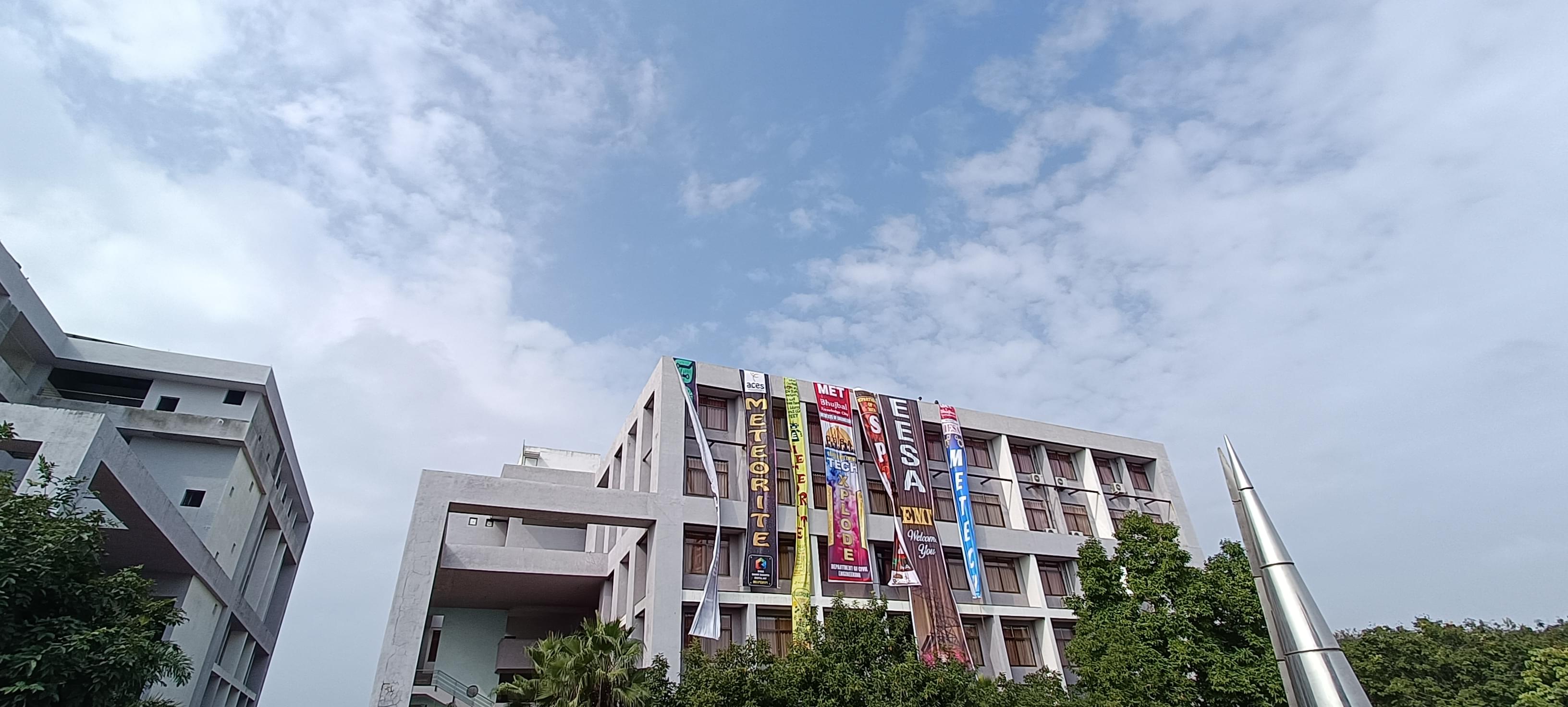 MET's Institute of Engineering Nashik Infrastructure & Academic Building photo (3) by Darshan Gaikwad