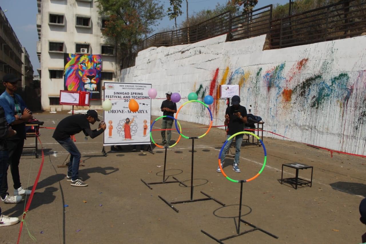 NBN Sinhgad School of Engineering Ambegaon Campus photo 7