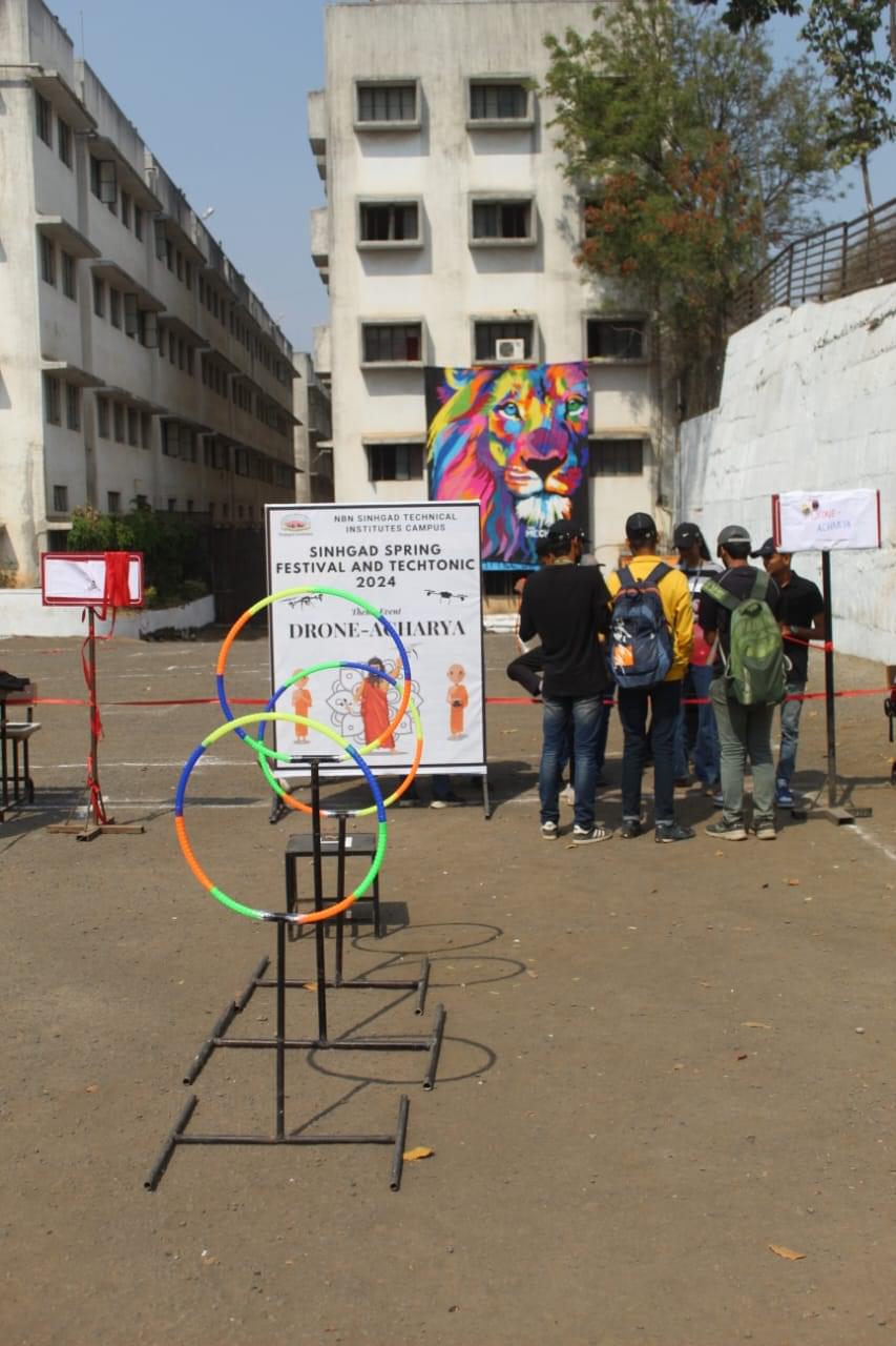 NBN Sinhgad School of Engineering Ambegaon Events photo (16) by Abhishek jadhav