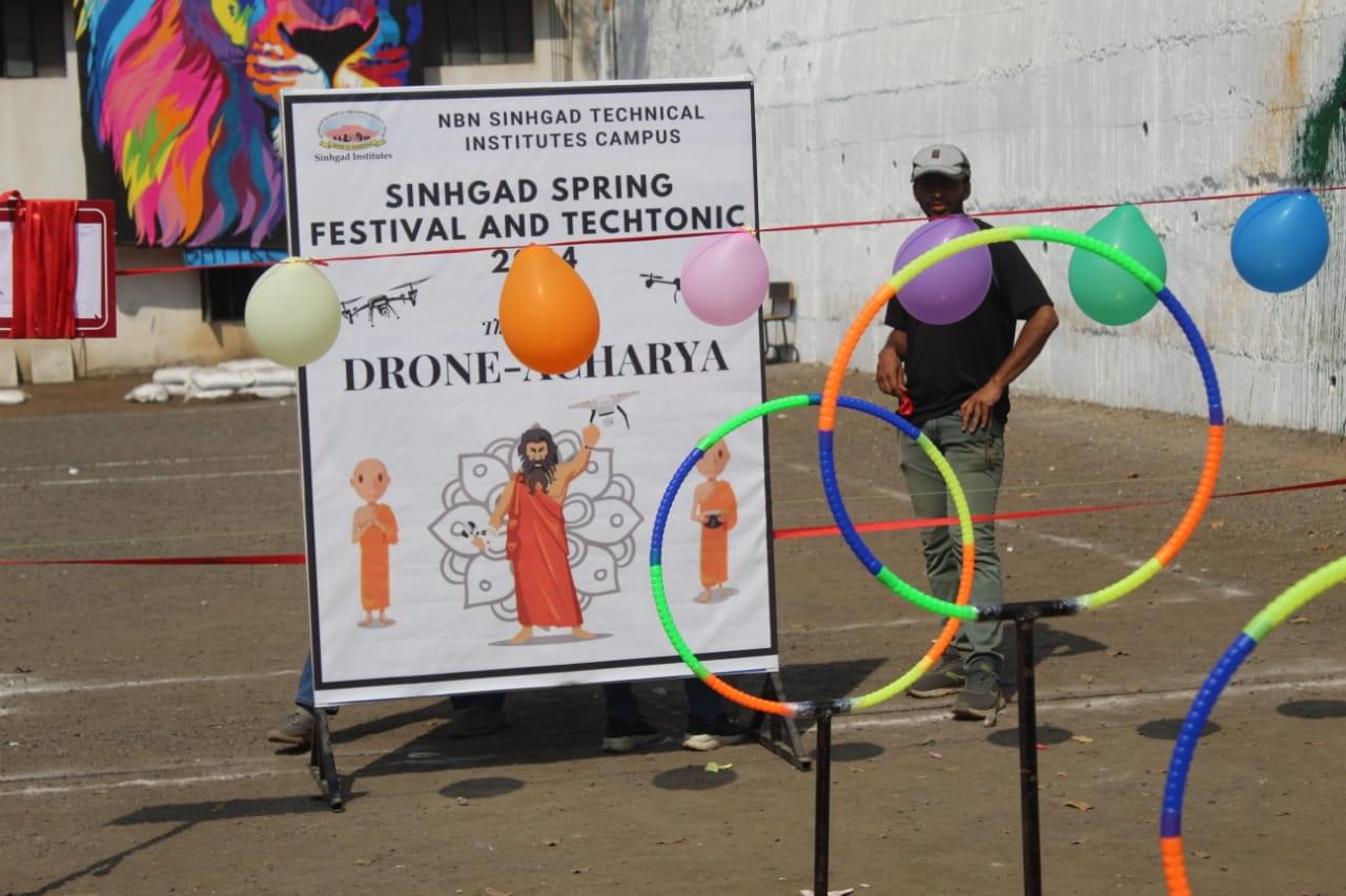 NBN Sinhgad School of Engineering Ambegaon Events photo (14) by Abhishek jadhav