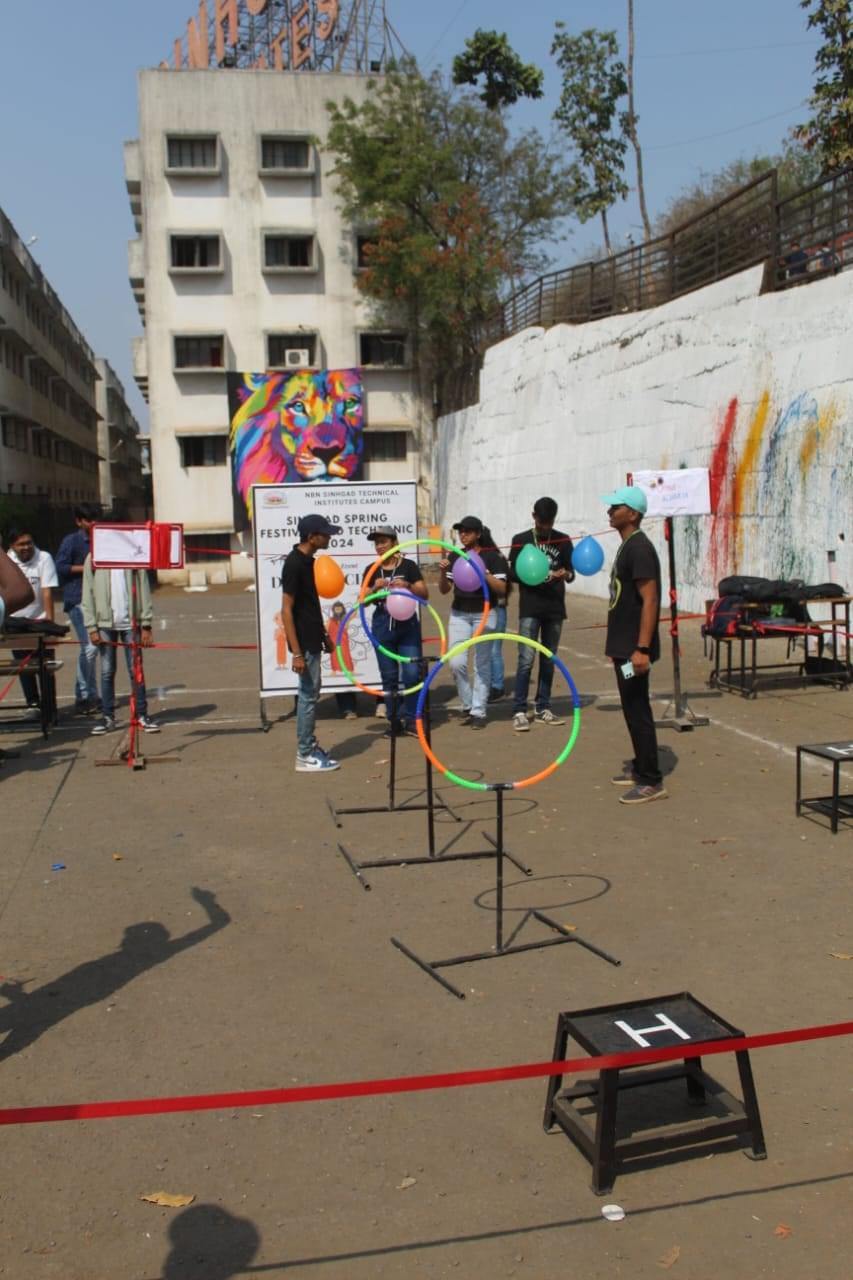 NBN Sinhgad School of Engineering Ambegaon Campus photo 6