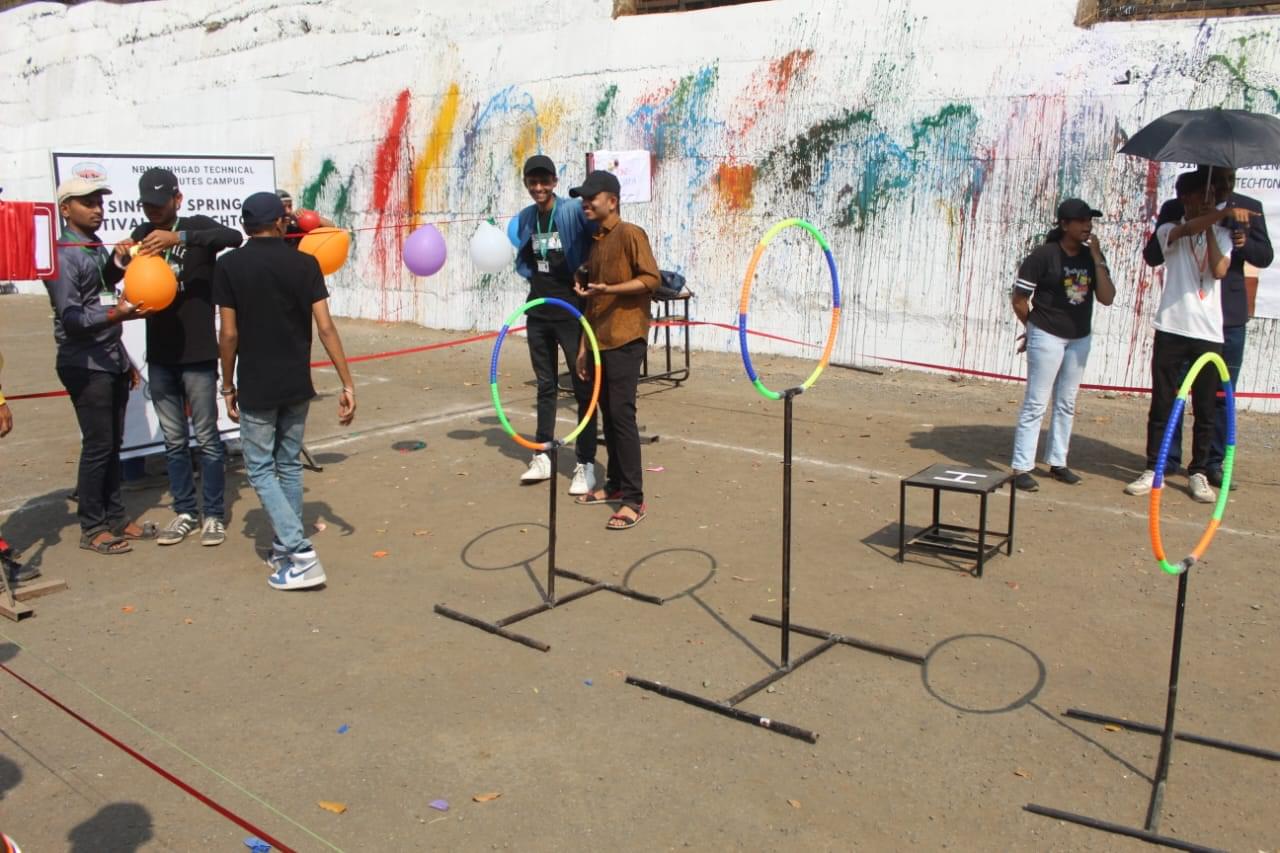 NBN Sinhgad School of Engineering Ambegaon Campus photo 5
