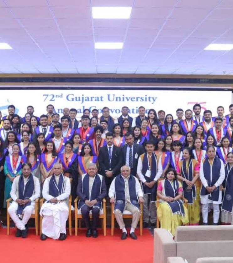 Gujarat University Ahmedabad Convocation & Festivals photo (8) by Shreya Kapadia