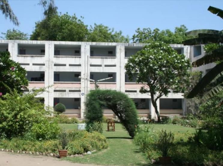Gujarat University Ahmedabad Hostels photo (7) by Shreya Kapadia