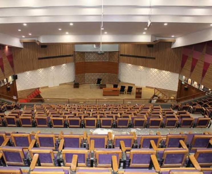 Gujarat University Ahmedabad Facilities & Labs photo (5) by Shreya Kapadia