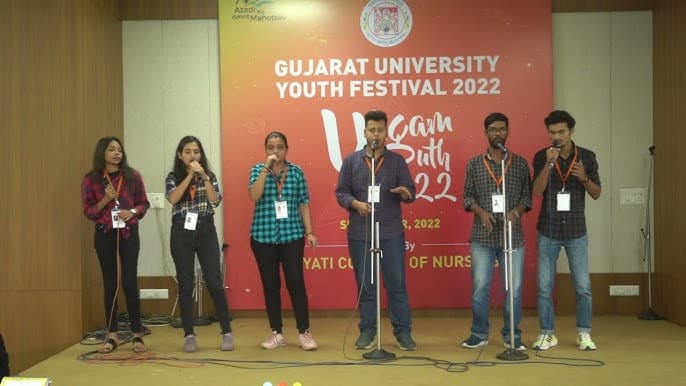 Gujarat University Ahmedabad Events photo (11) by Shreya Kapadia