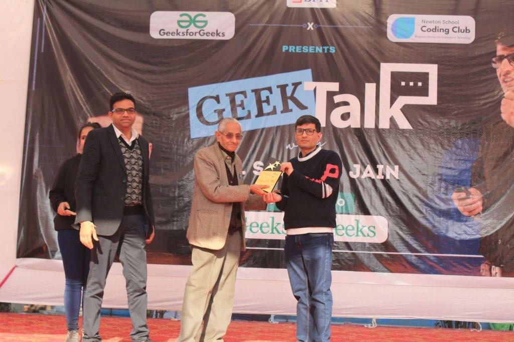 BPIT Extra-Curricular photo (14) by Rohit