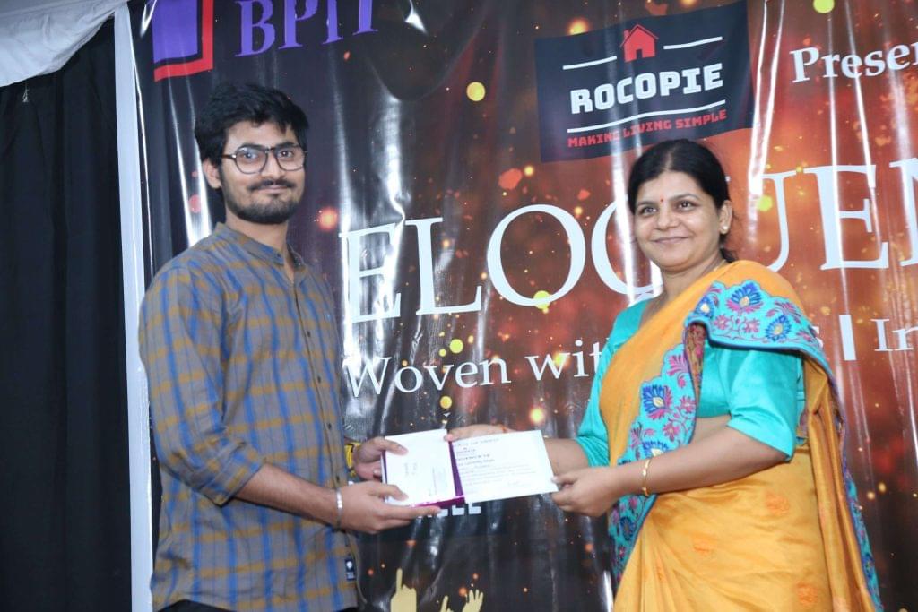 BPIT Convocation & Festivals photo (12) by Rohit