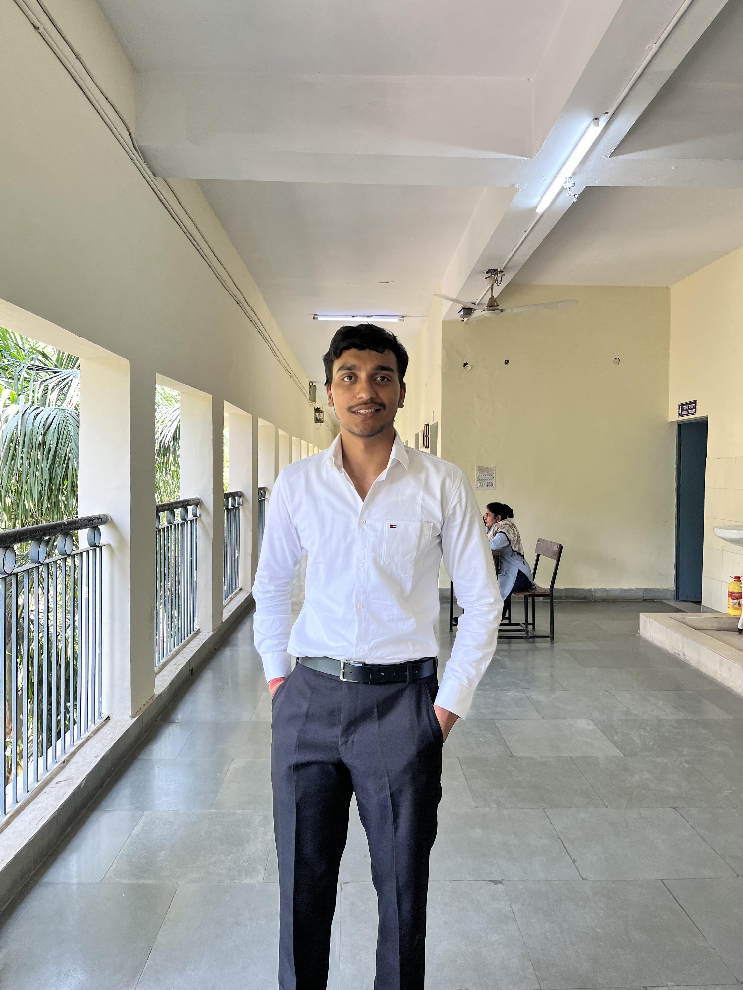 Sri Aurobindo College Campus photo (8) by Manish Yadav