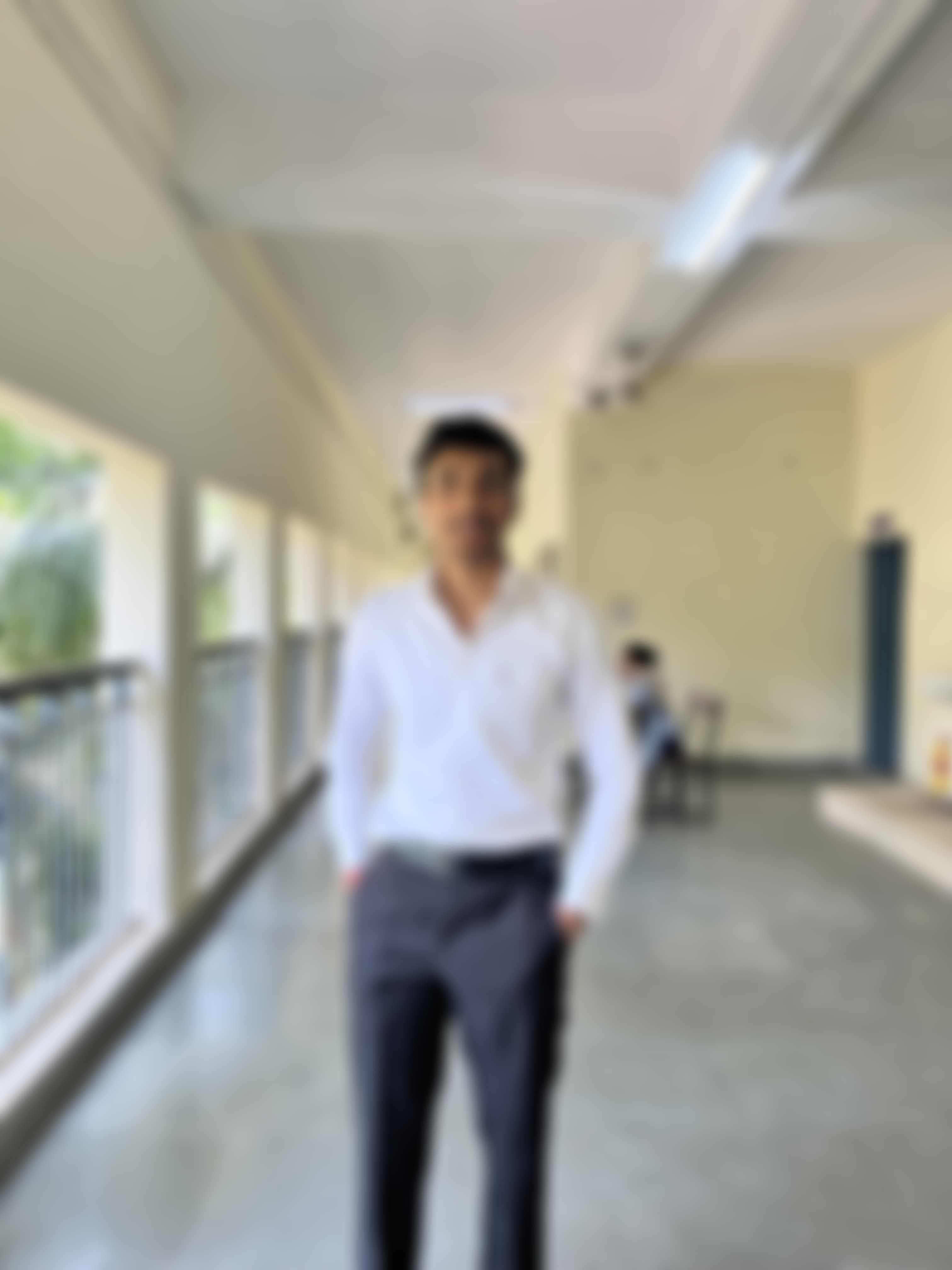 Sri Aurobindo College Campus photo (15) by Manish Yadav