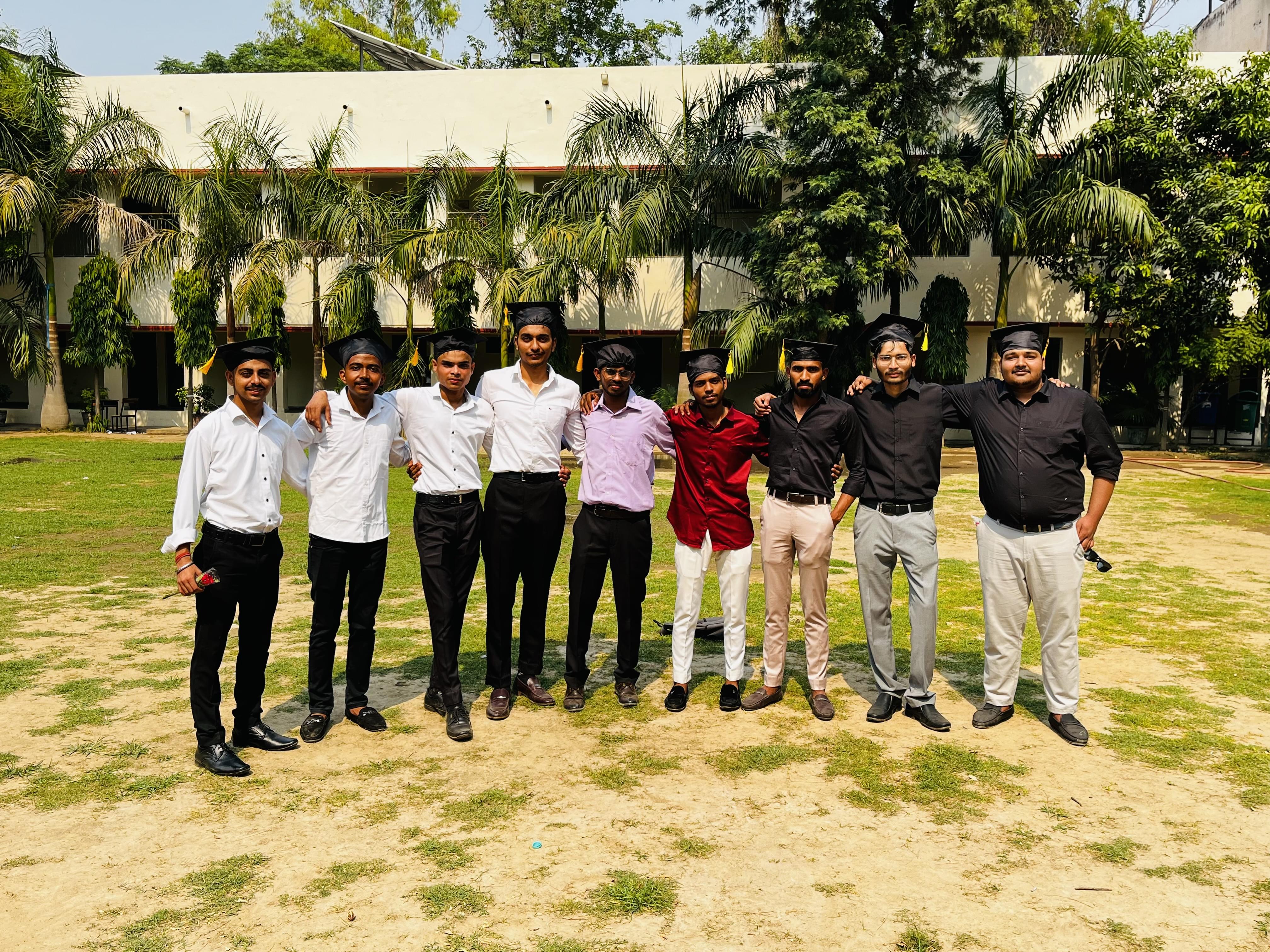 Sri Aurobindo College Convocation & Festivals photo (3) by Manish Yadav