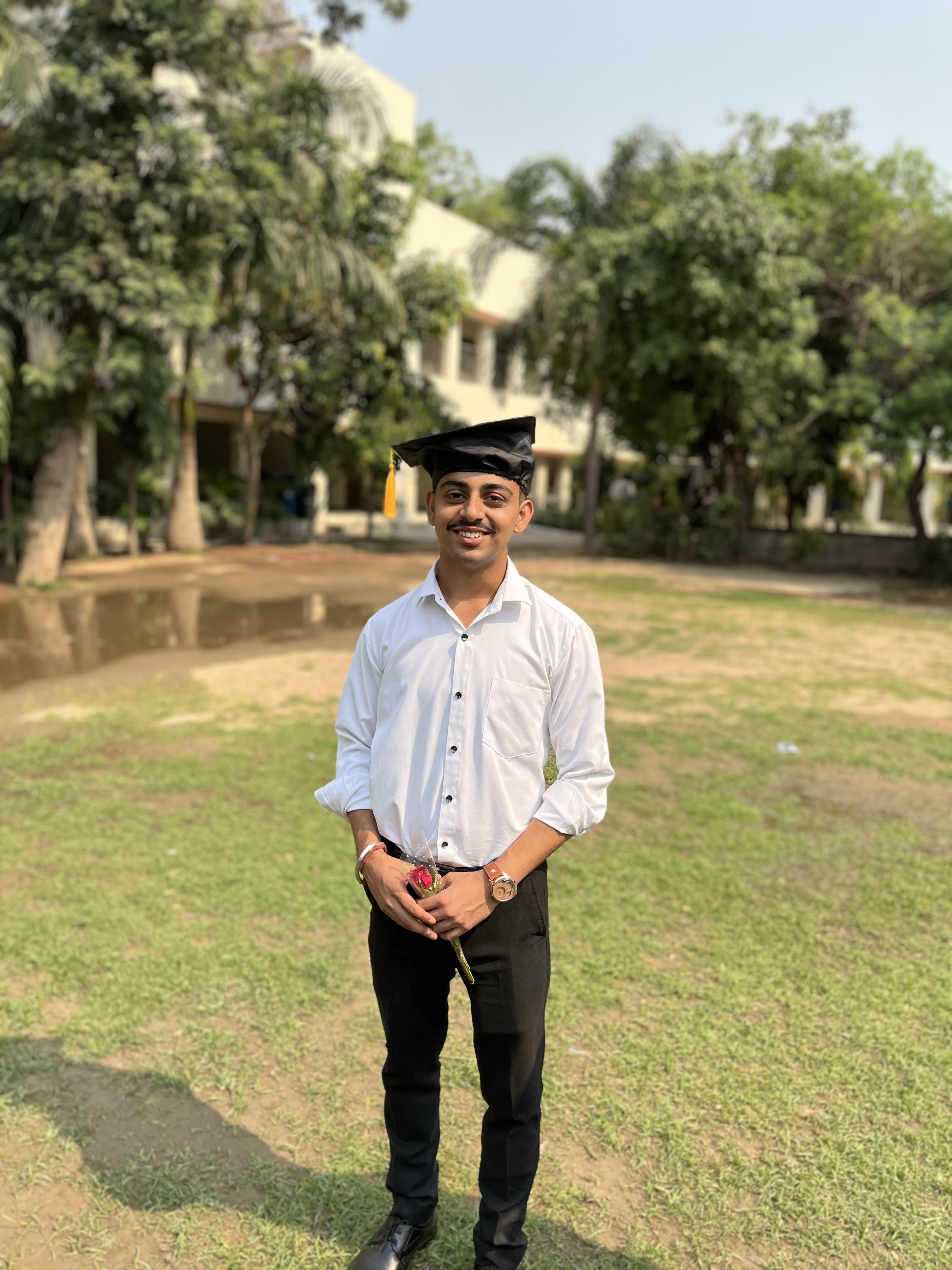 Sri Aurobindo College Campus photo (7) by Manish Yadav