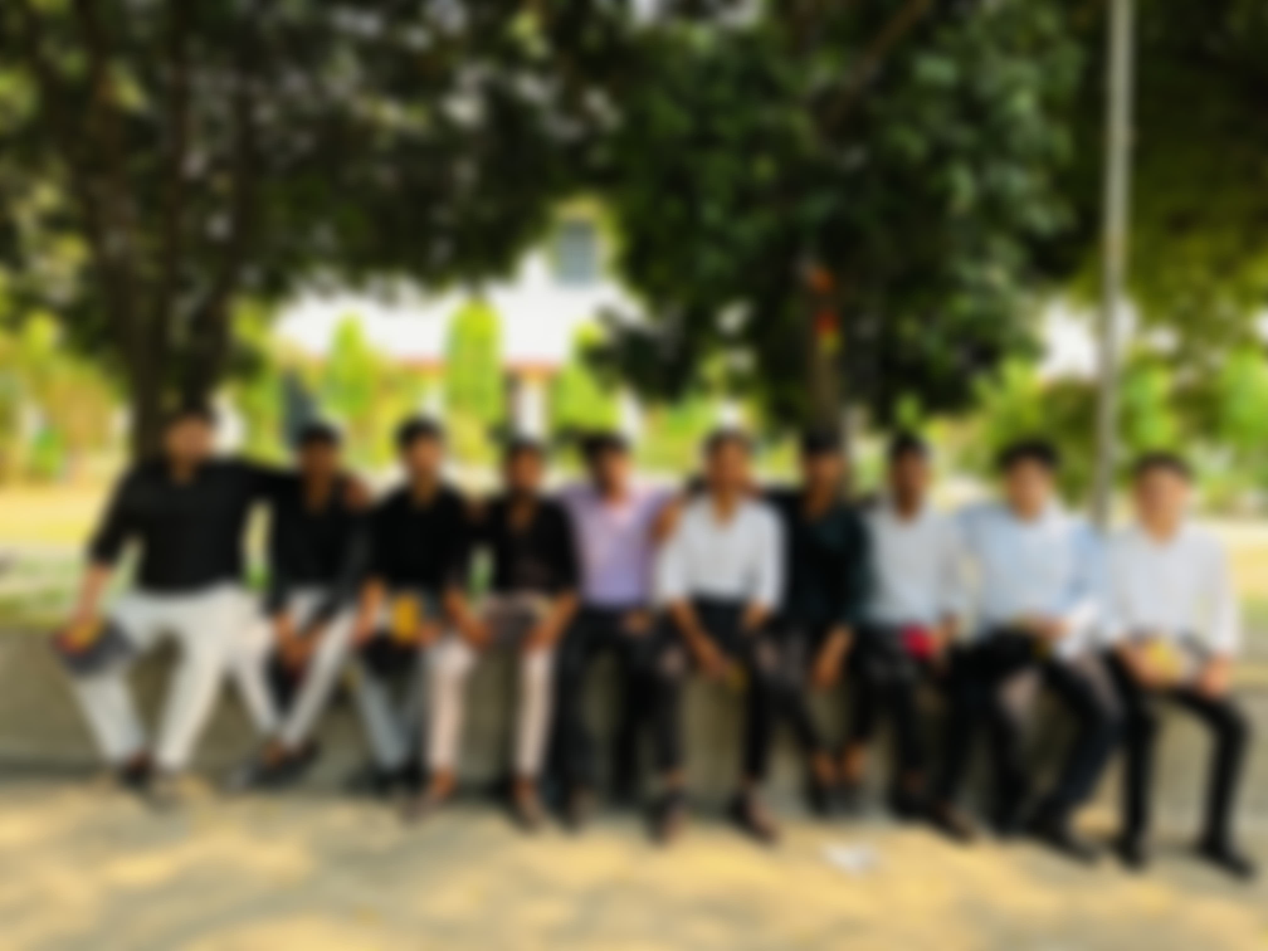 Sri Aurobindo College Campus photo (13) by Manish Yadav