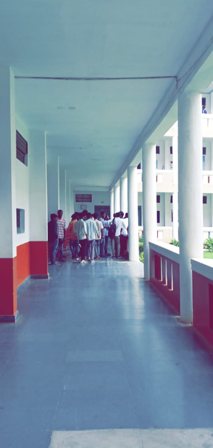 Samskruti College of Engineering and Technology Hyderabad Campus photo (16) by Menchu sai kumar