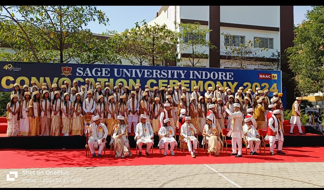 SAGE University Indore General photo 5