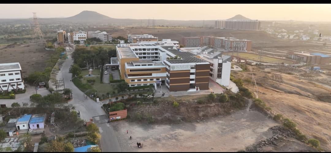 SAGE University Indore General photo 4