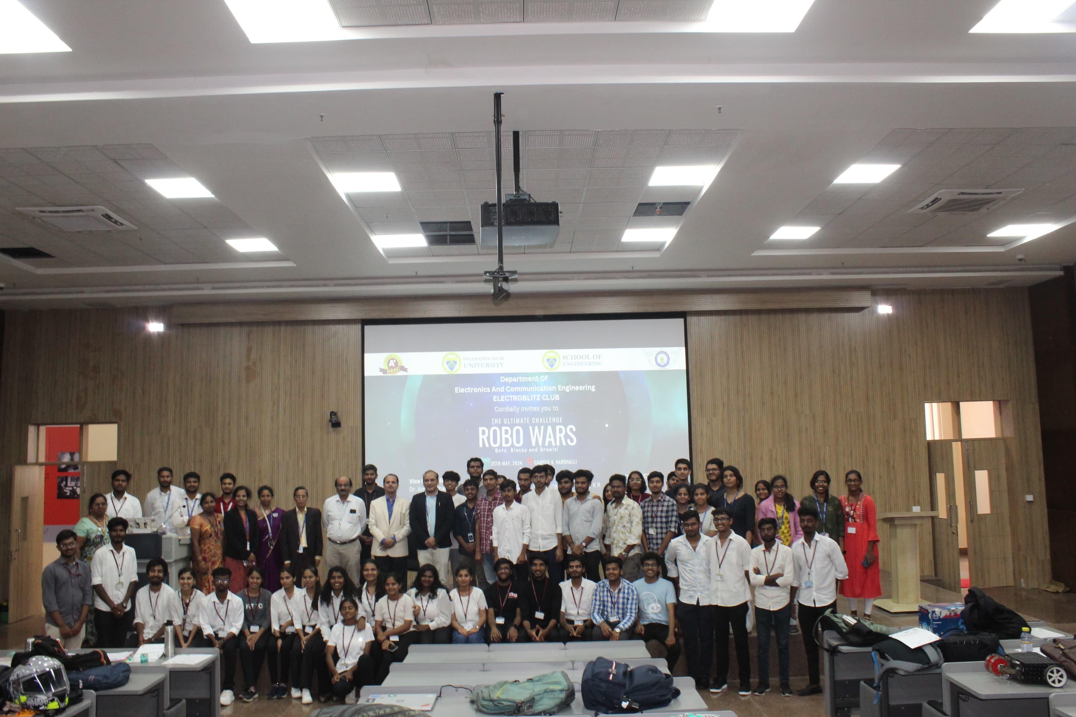 Dayananda Sagar Institutions Bangalore Events photo 5