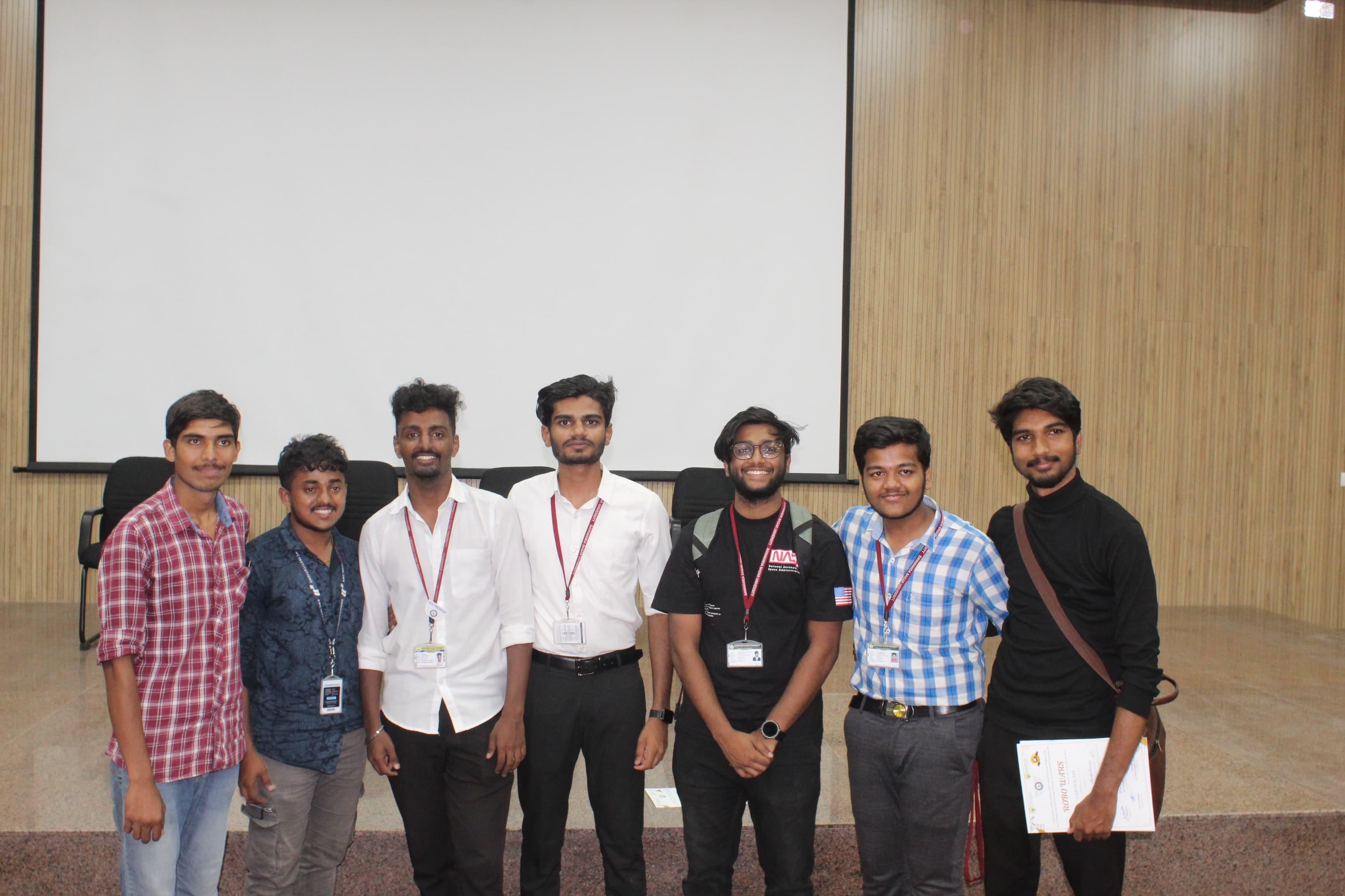 Dayananda Sagar Institutions Bangalore Events photo 6